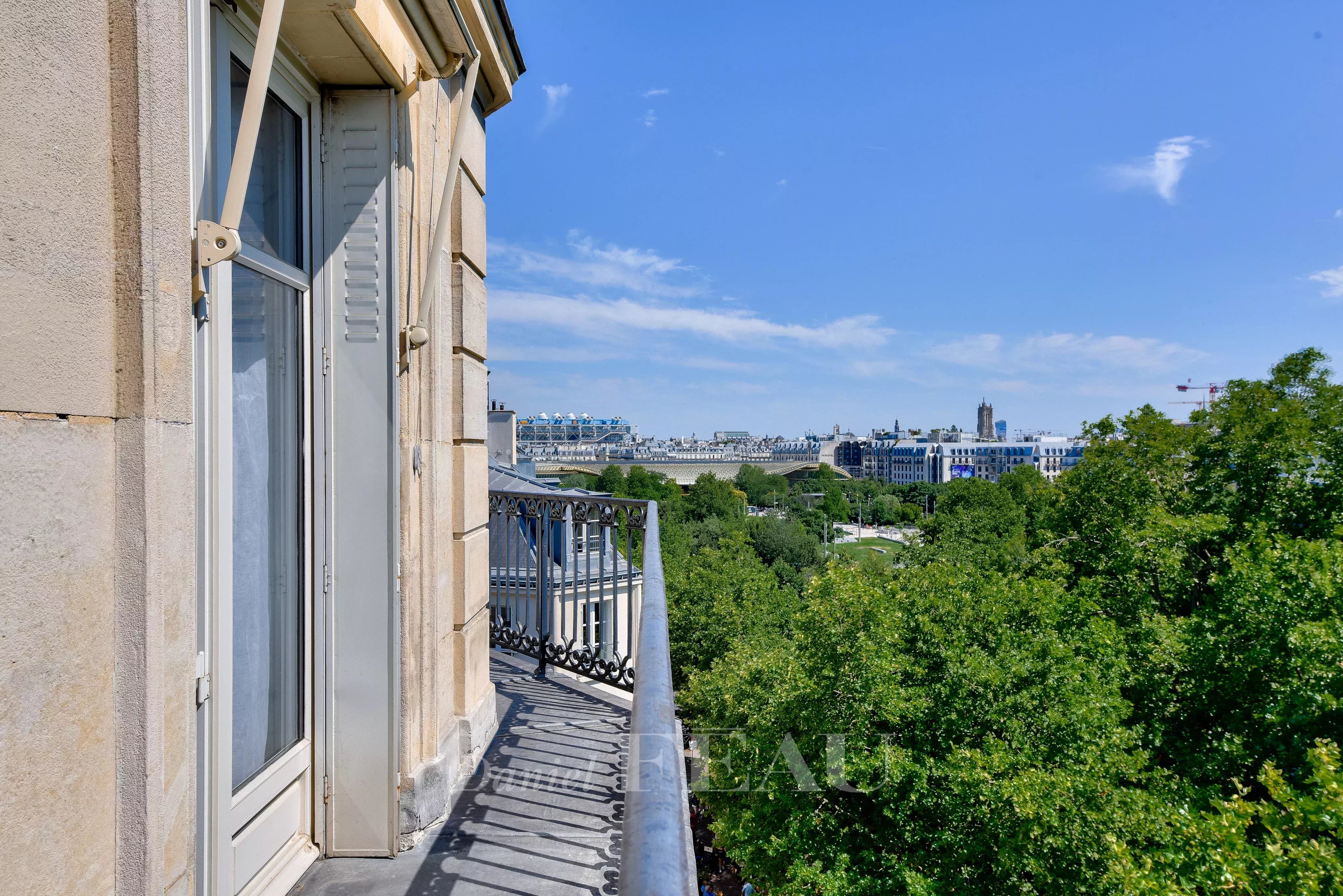 Rental Apartment Paris 1st
