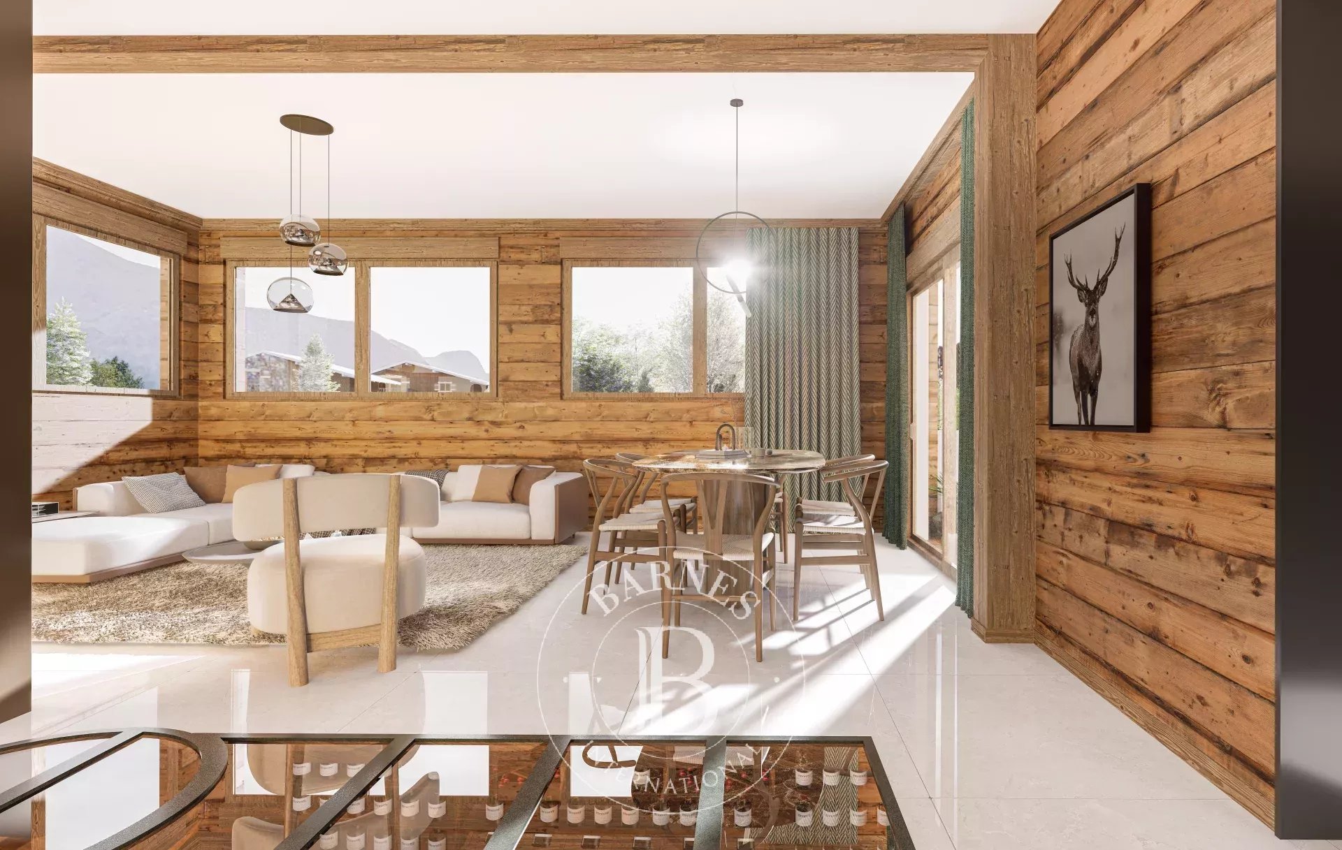 Apartment Chamonix-Mont-Blanc - picture 3