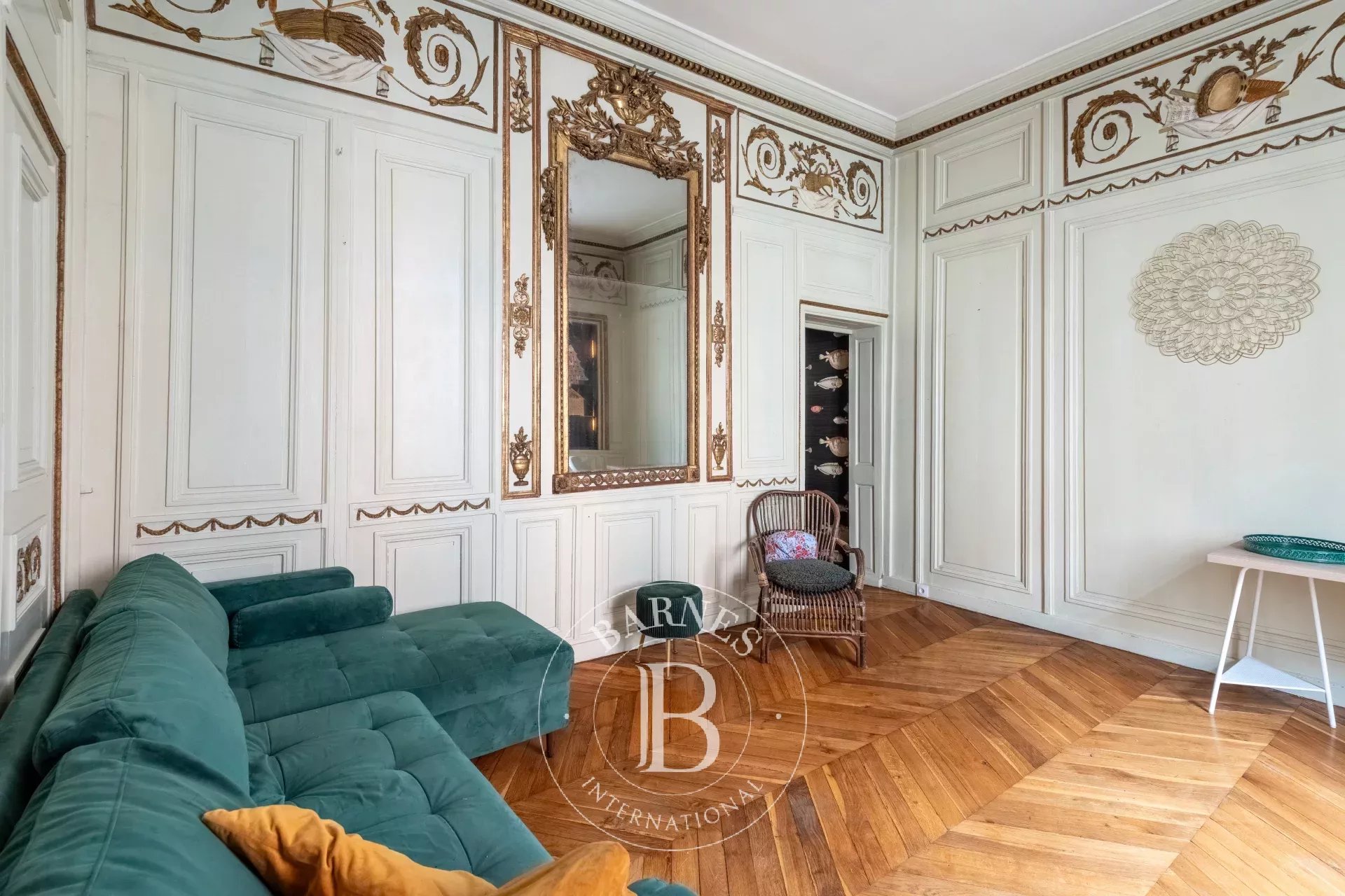 Daire Lyon 2ème - picture 12