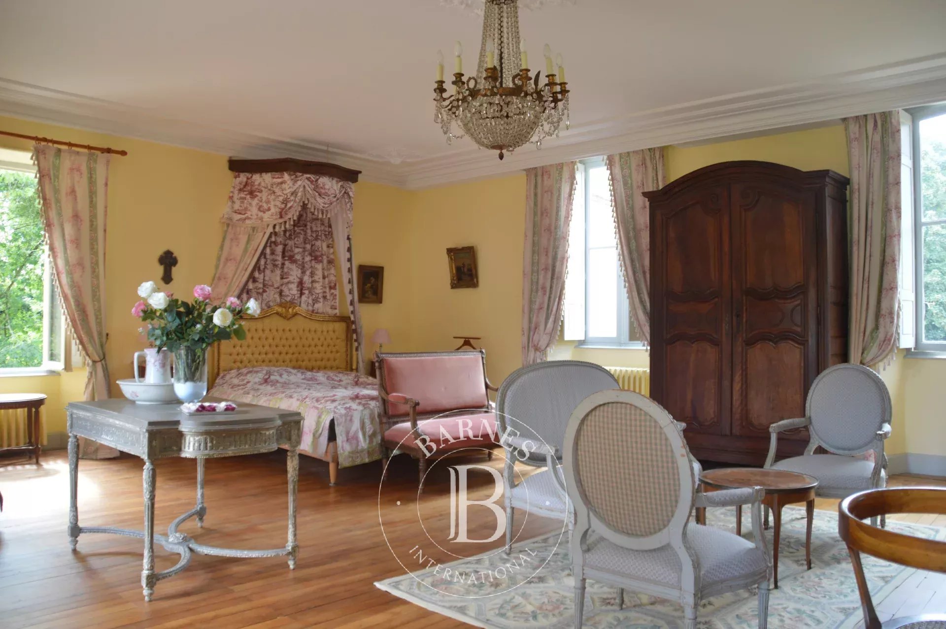 La Châtaigneraie  - Château  - picture 7