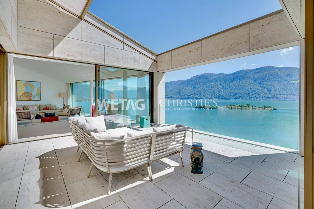 Ticino Luxury Real Estate for sale