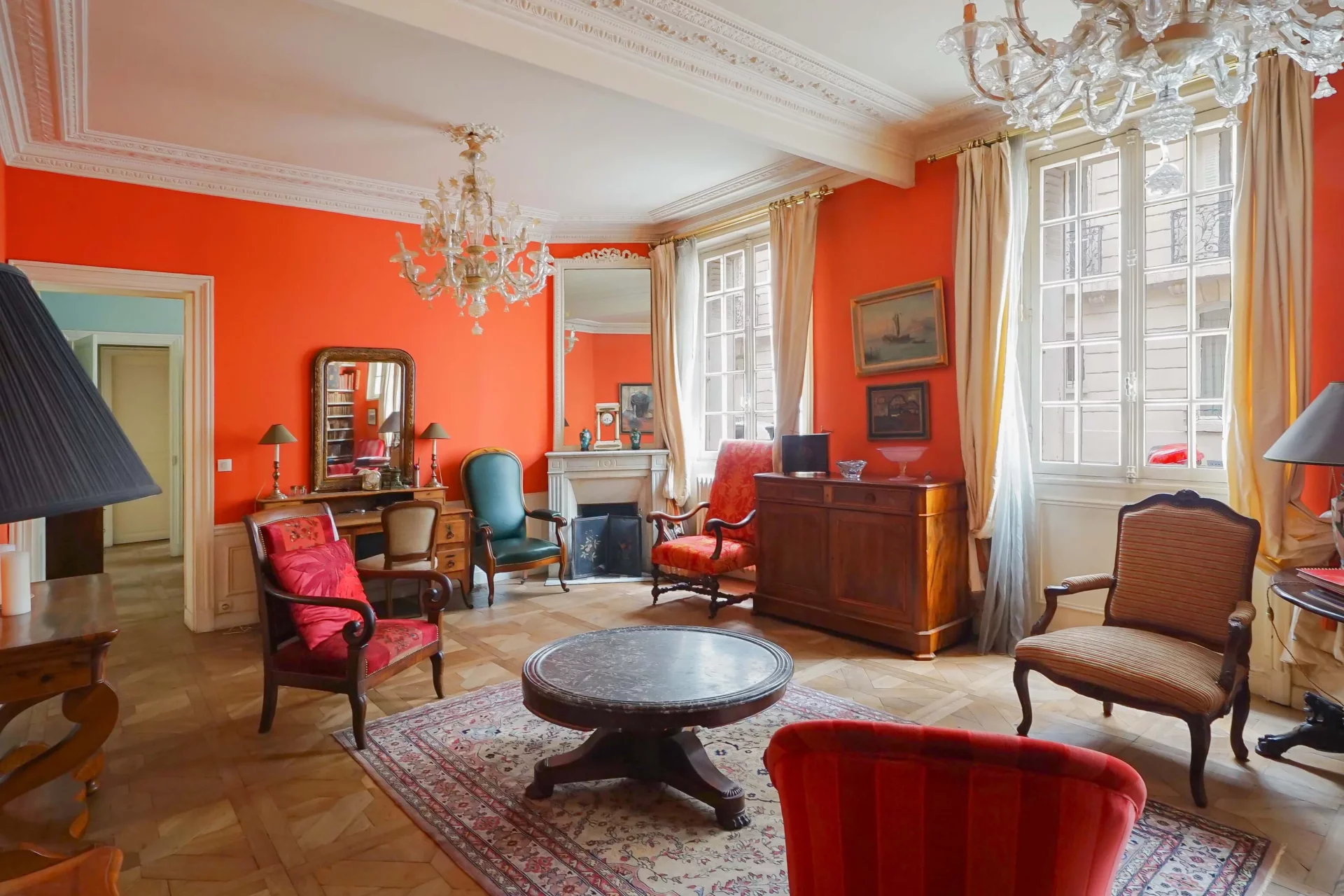 Paris 7e - ÉCOLE MILITAIRE / GROS CAILLOU