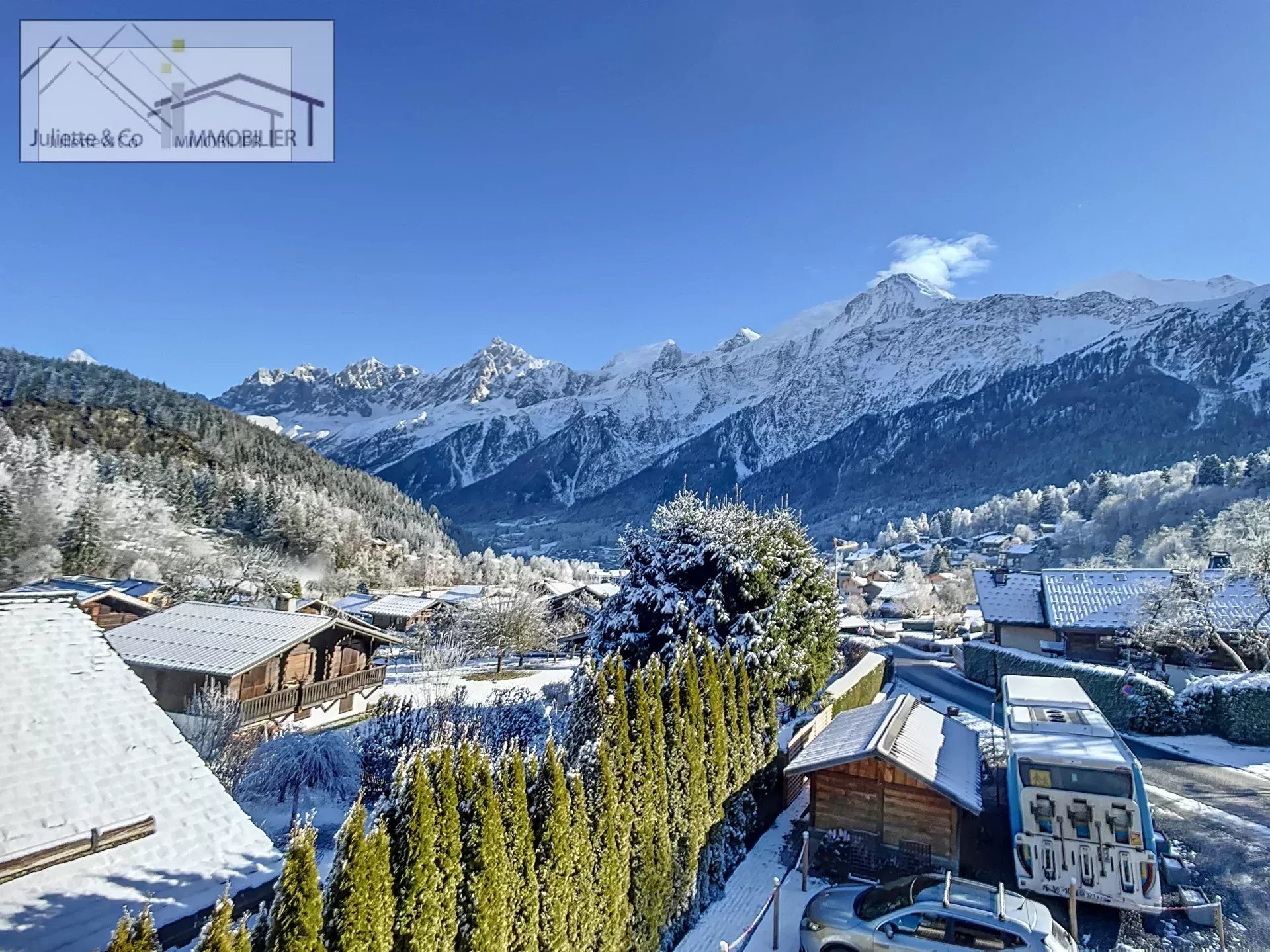 Photo of Les houches