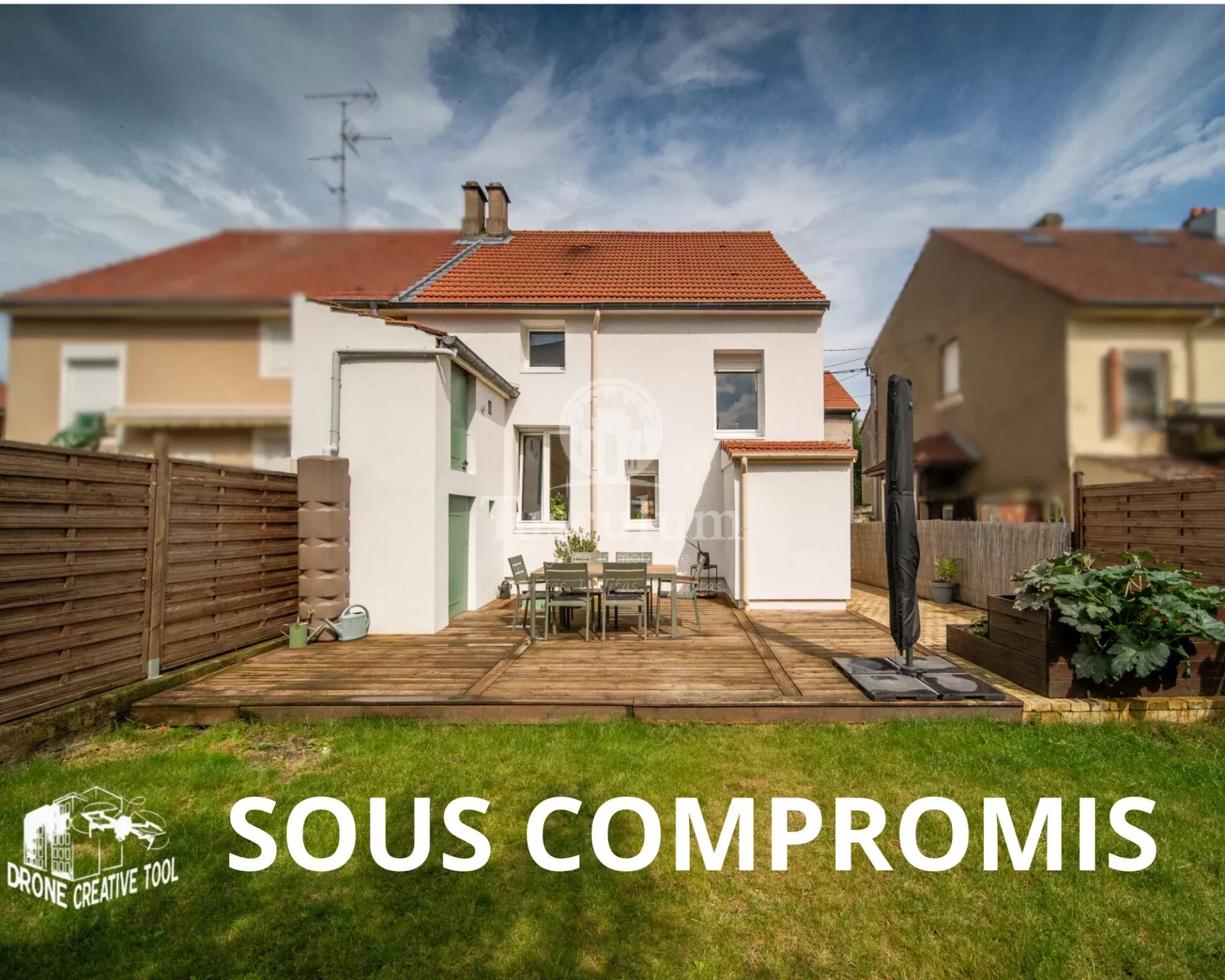 YUTZ : Maison entièrement rénovée 92 m²