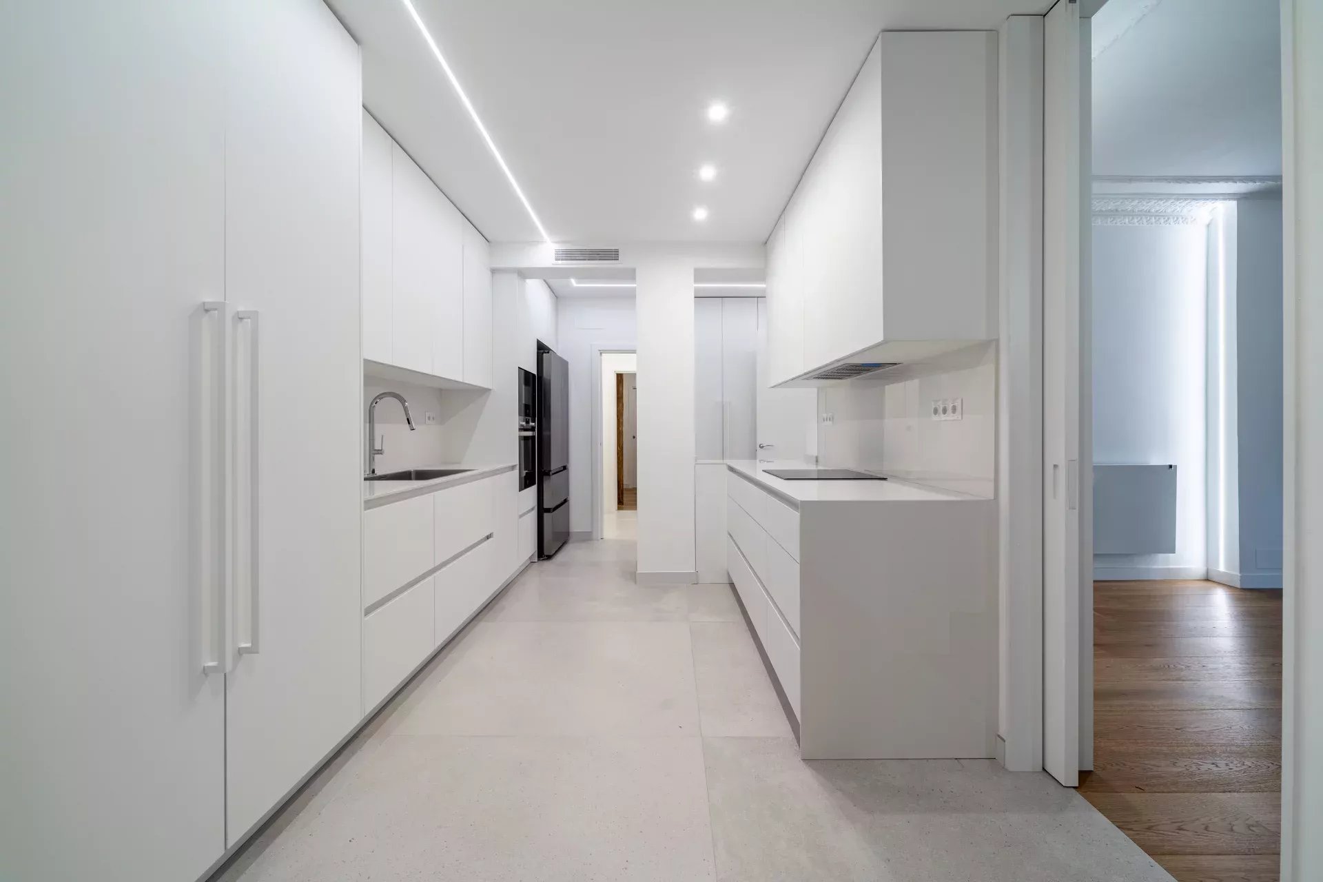 Daire Madrid - picture 7