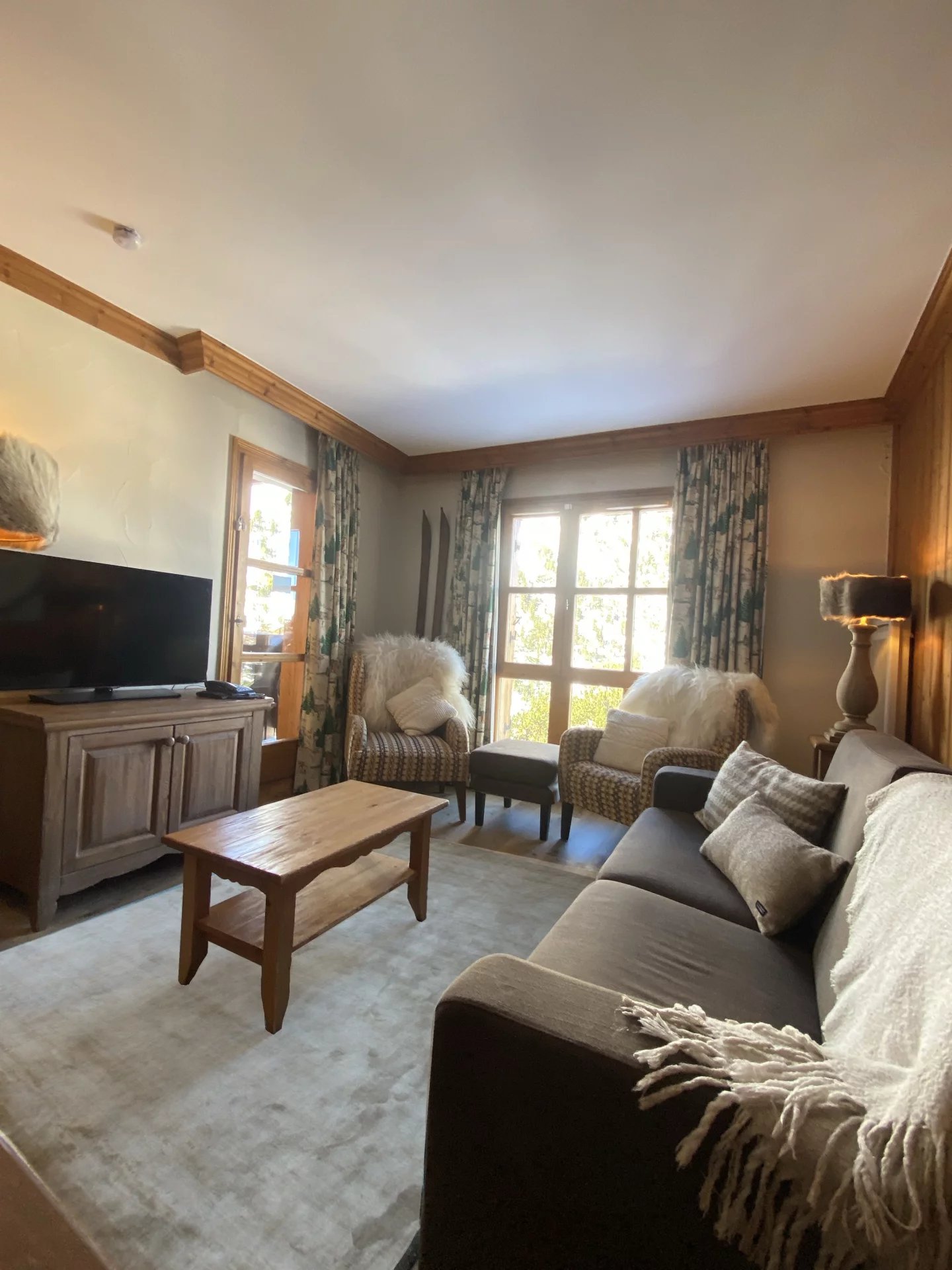 Rental Apartment Les Arcs