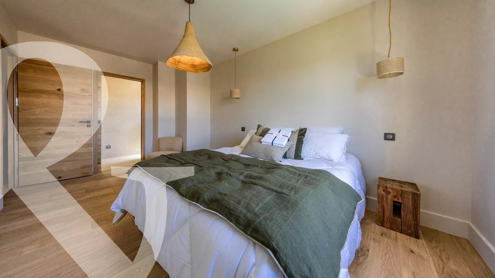 charmante maison neuve