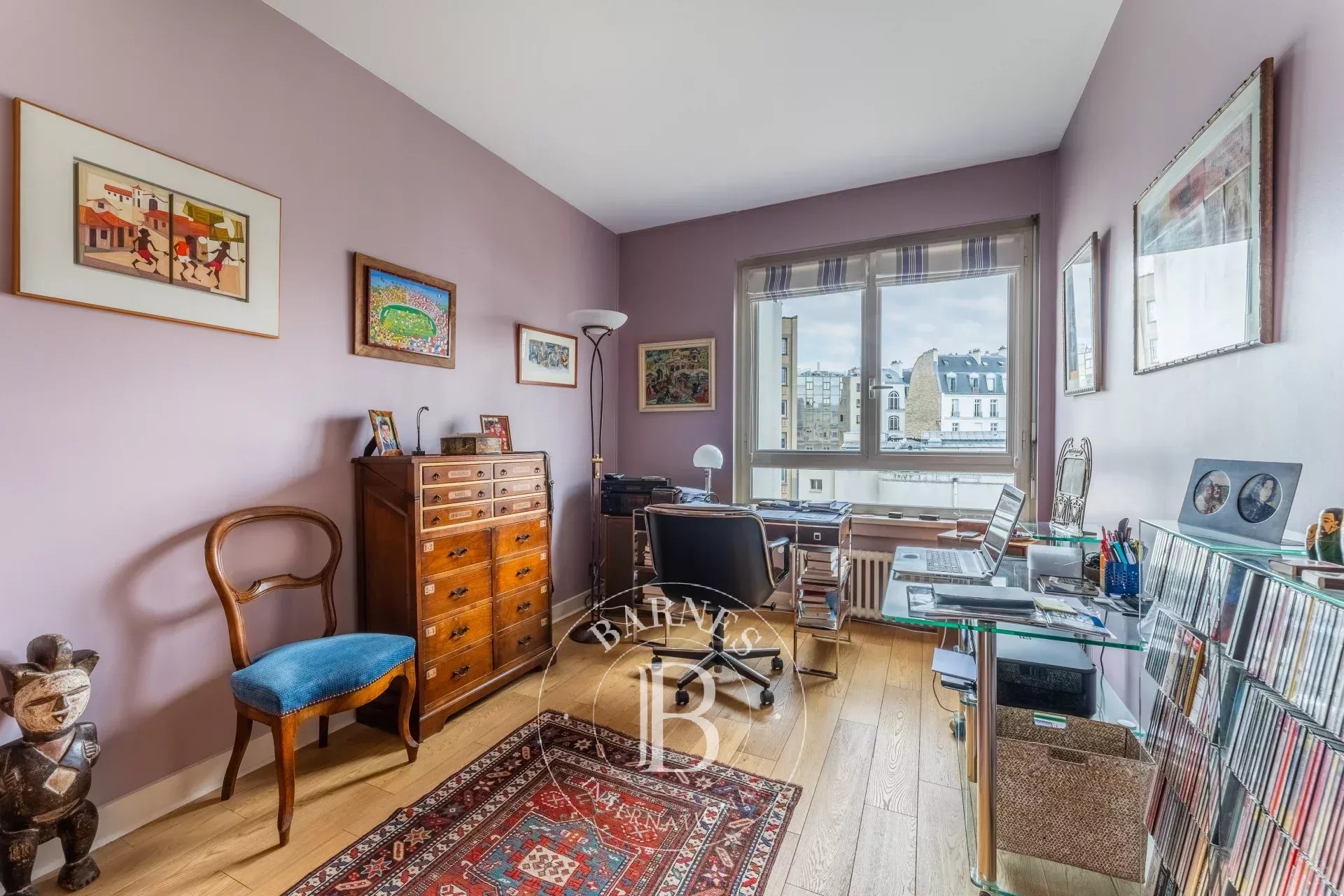 Exclusive - Paris 16 - Victor Hugo - 3-bedroom apartment - picture 7