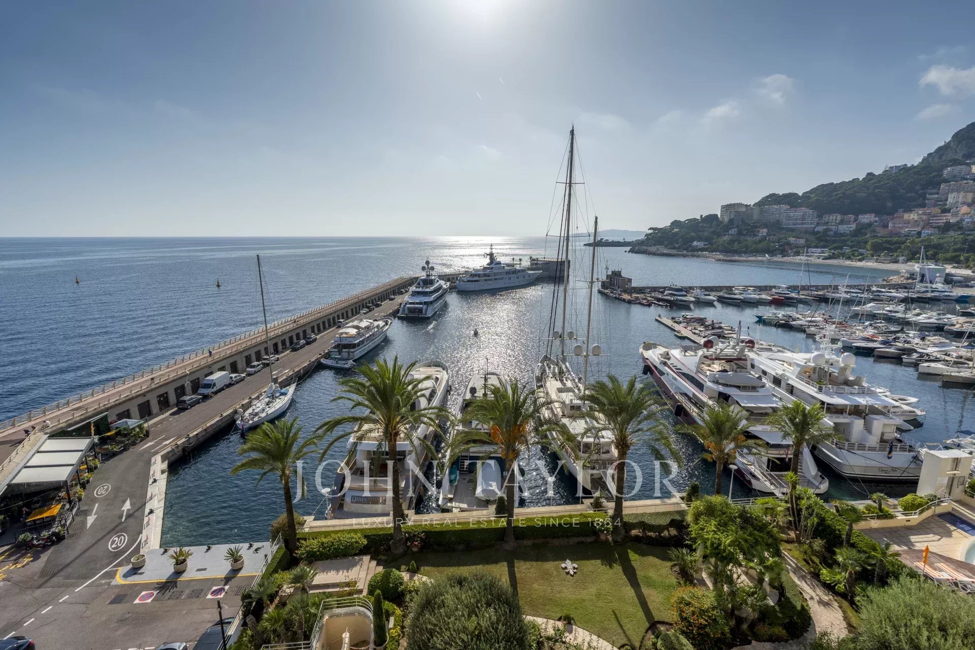 Vente Appartement Monaco Fontvieille