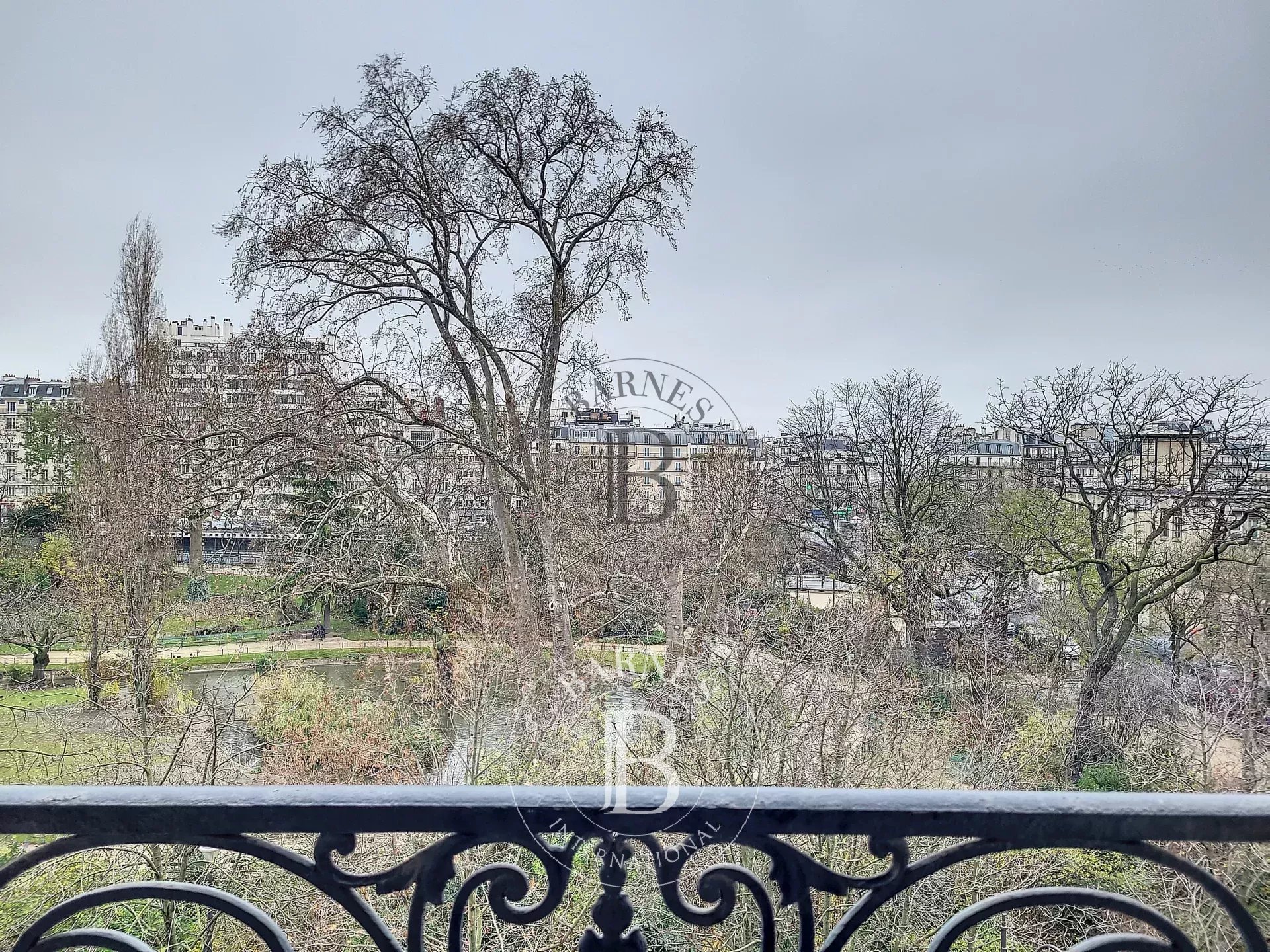 Daire Paris 17ème - picture 11