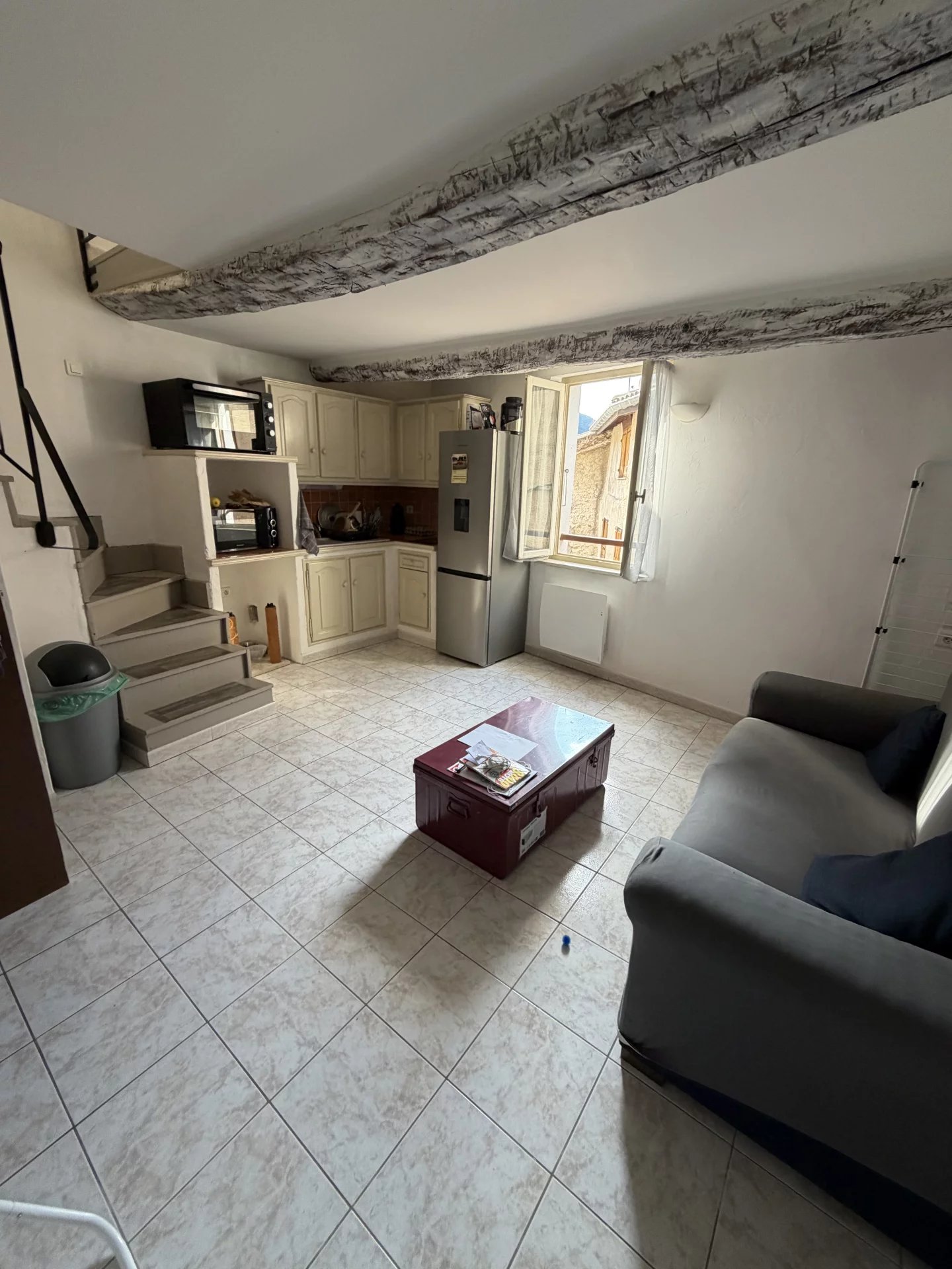 Investissement locatif rentabilité nette 5.80% - 4 appartements loués