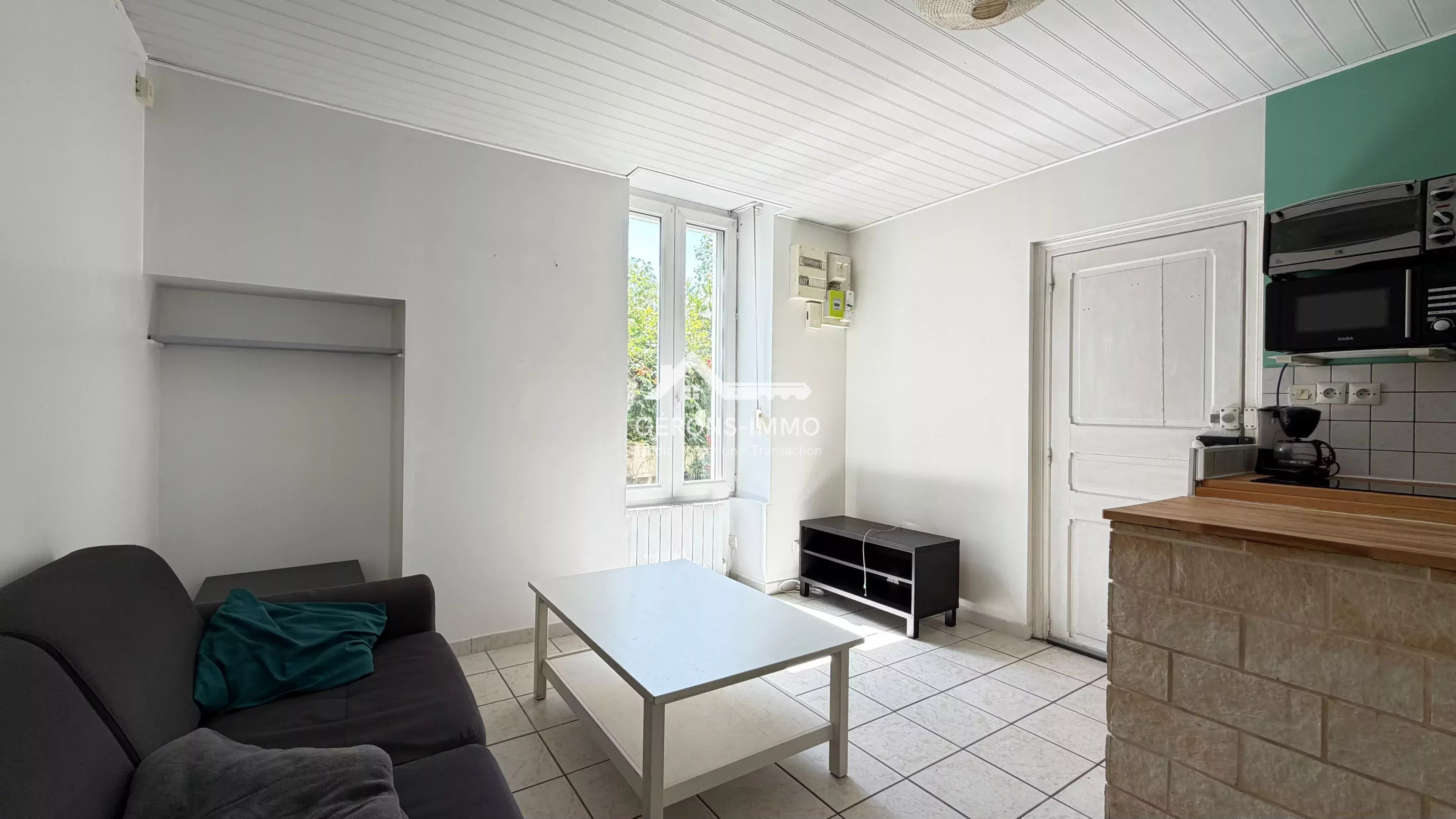 Location: Appartement T2 – Nantes