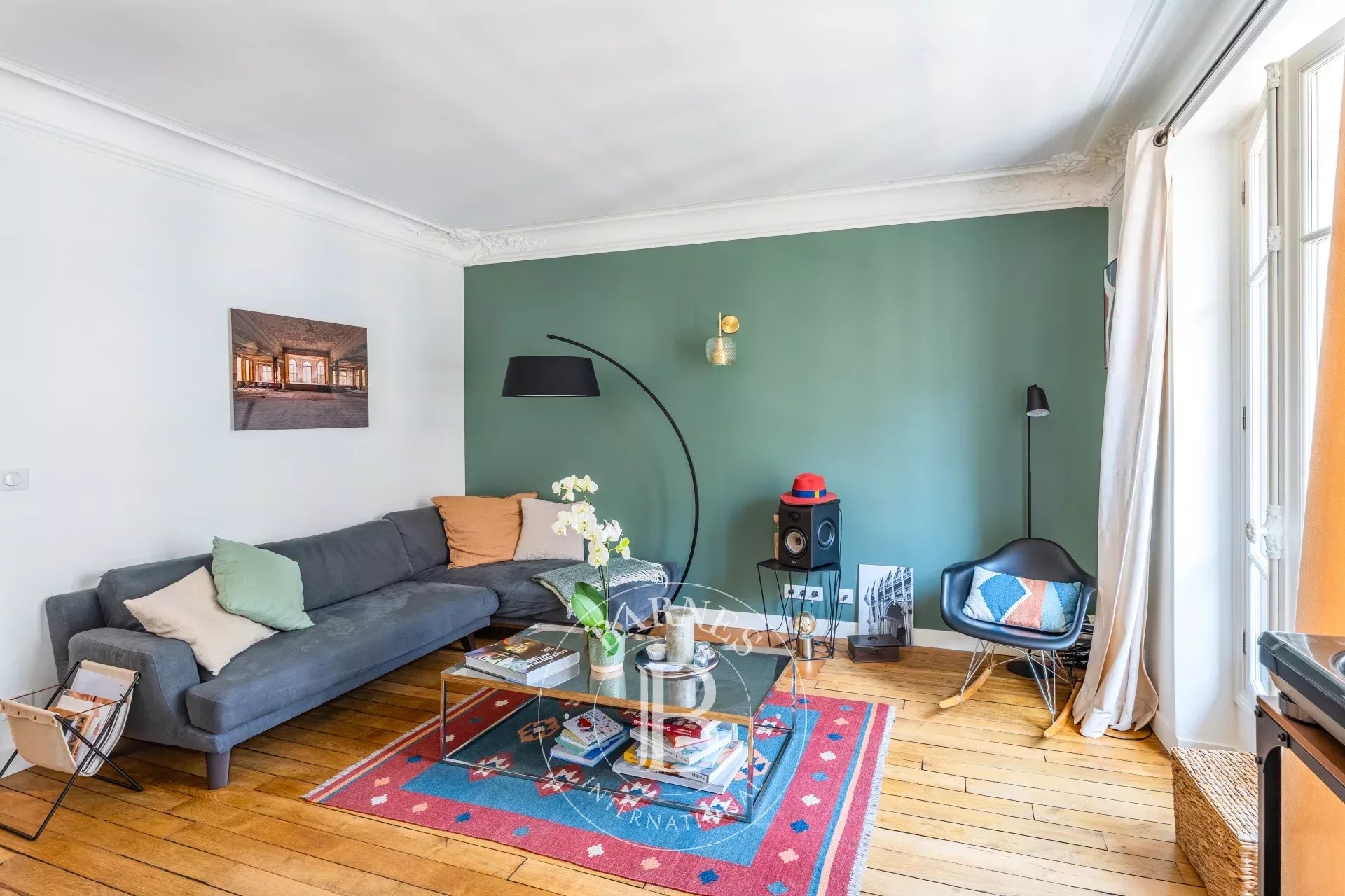 Daire Paris 18ème - picture 6