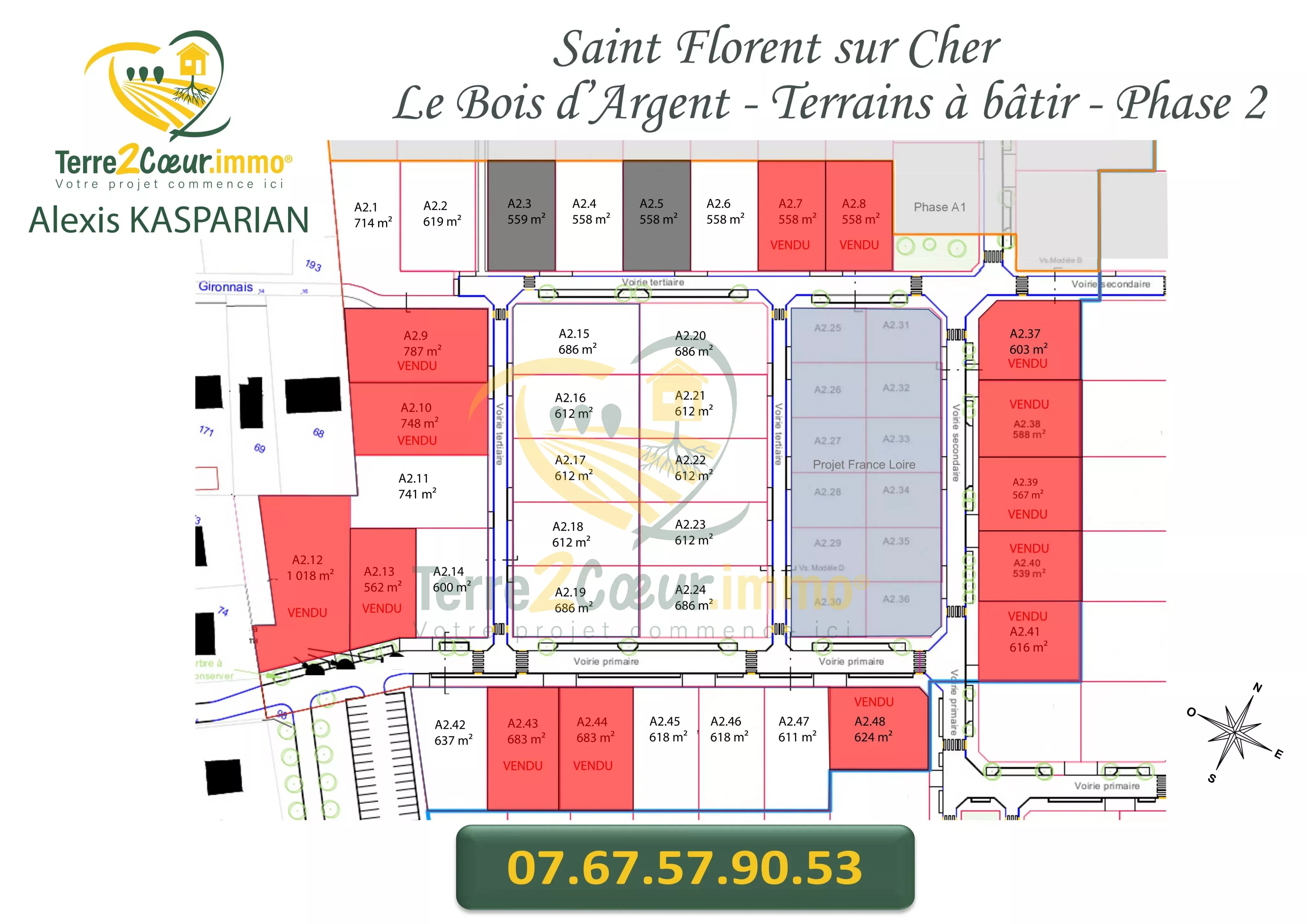 Agence immobilière de Monsieur Jérémy Garcia