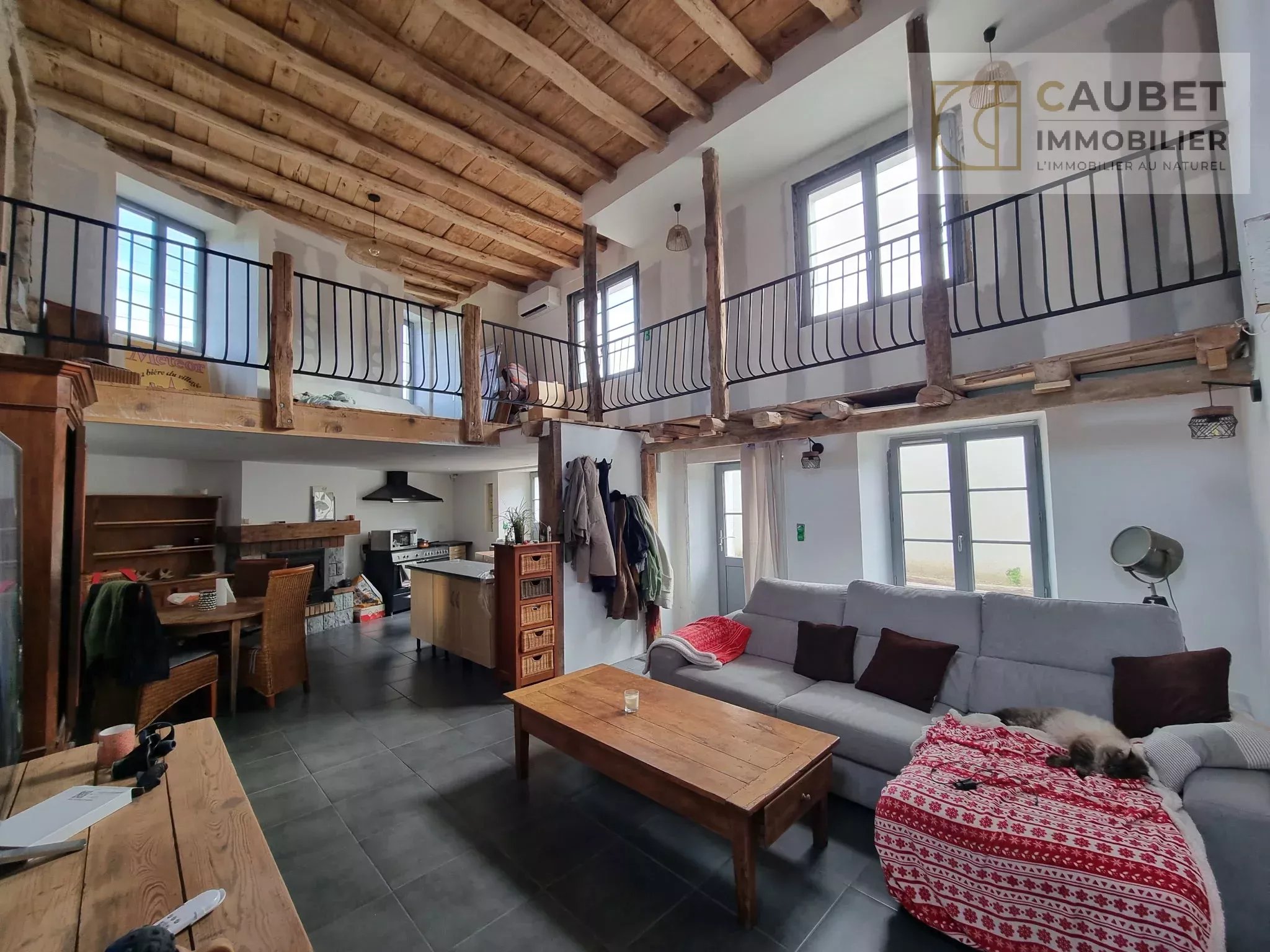 Maison de Village confort moderne