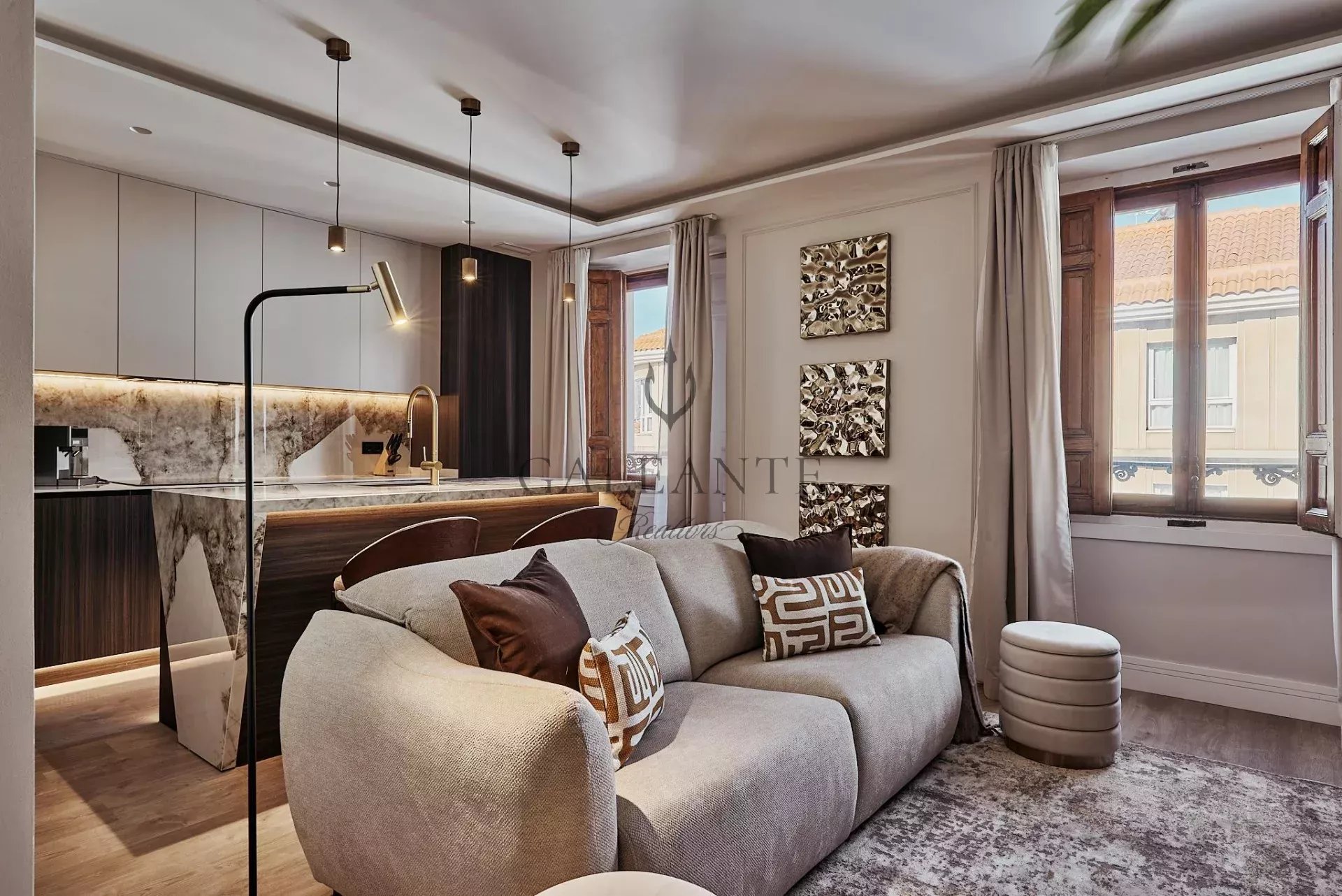 Agence immobilière de Galeante