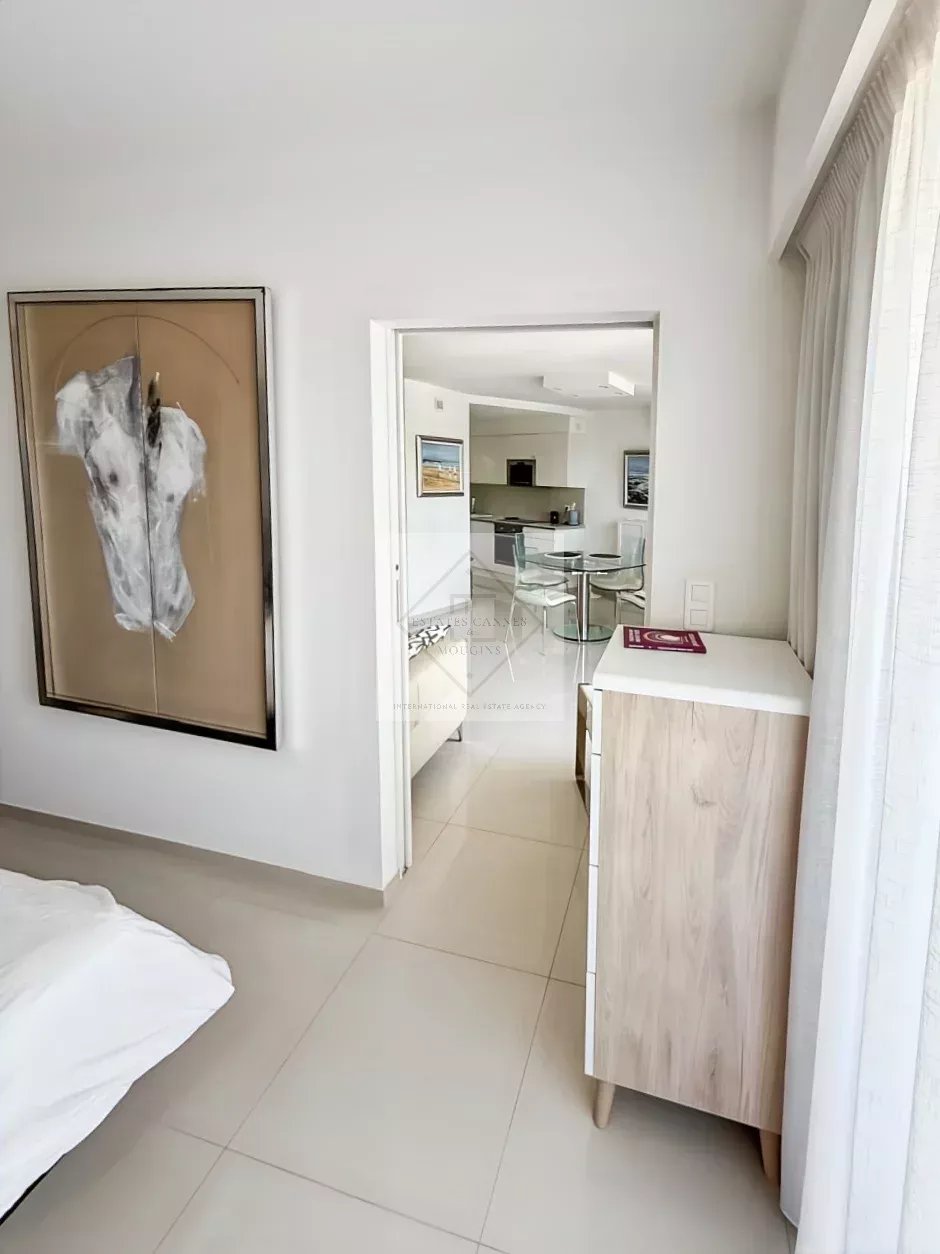 Appartement 2 pièces sur la Croisette – Calme et confort — photo 9
