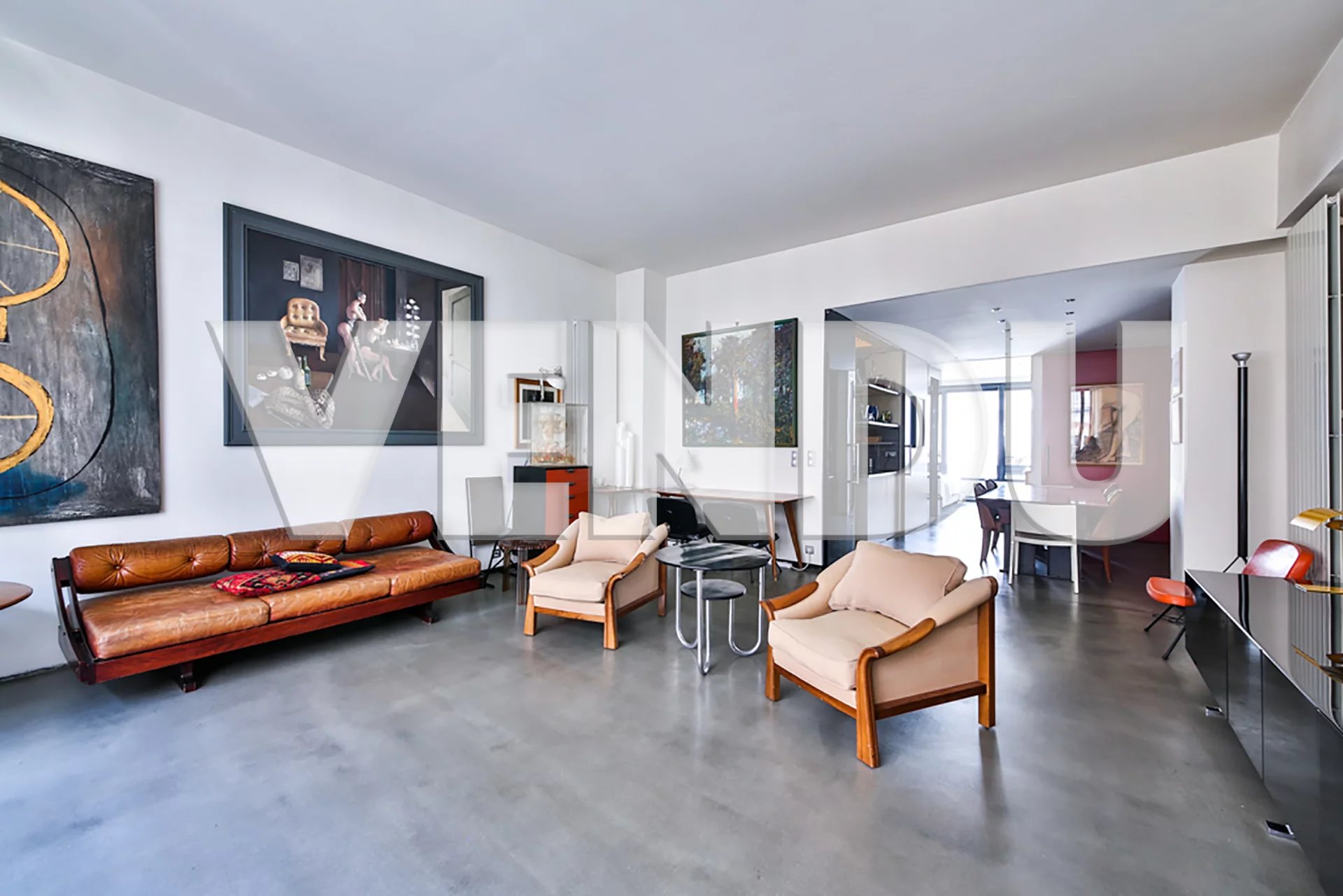 LOFT- Village des Abbesses