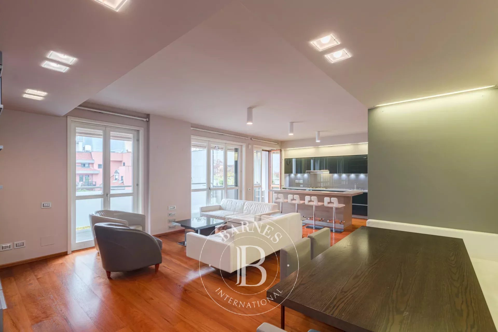 Appartement de luxe de quatre pièces Sempione - Citylife