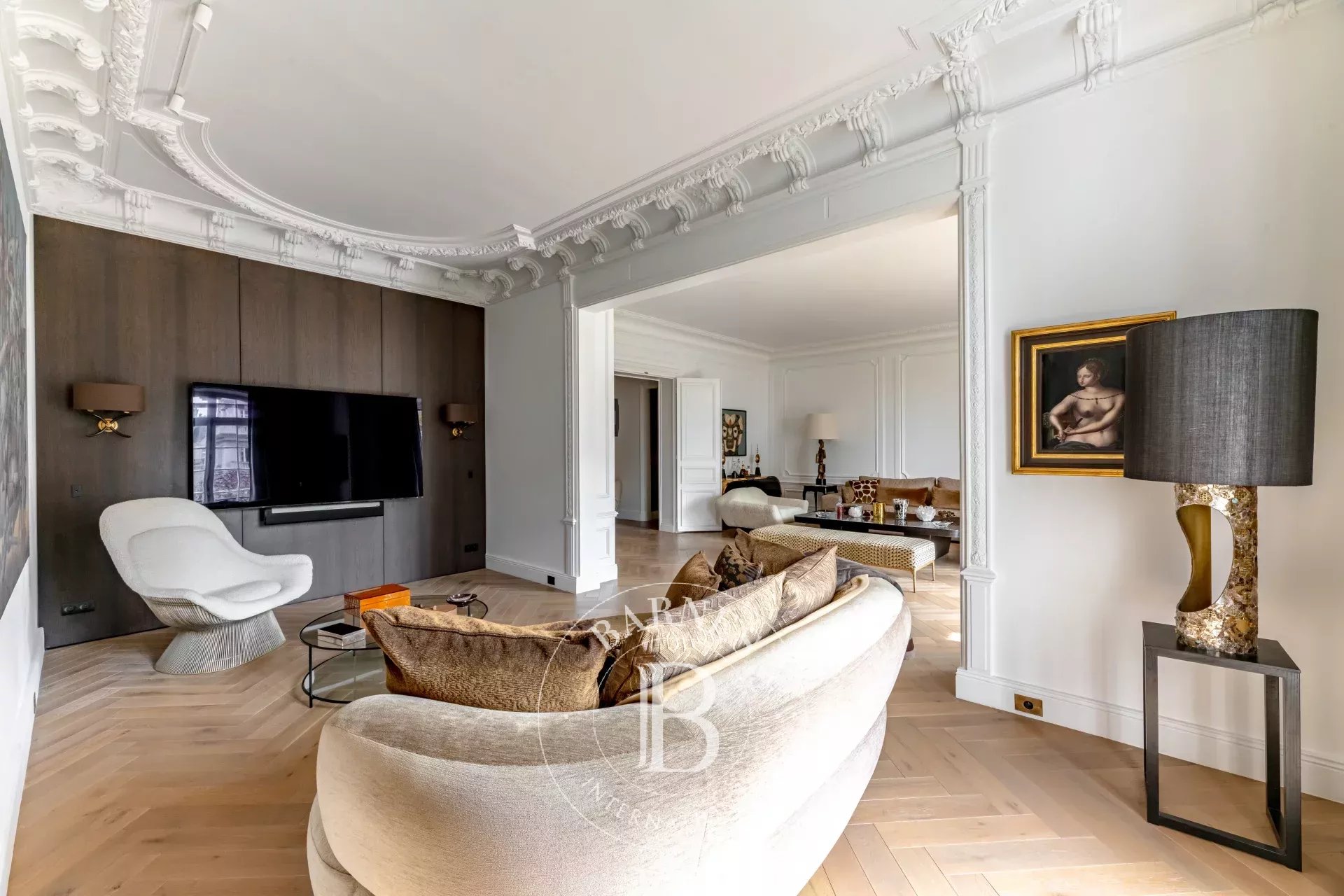 Paris  - Apartment 3 Bedrooms - picture 12