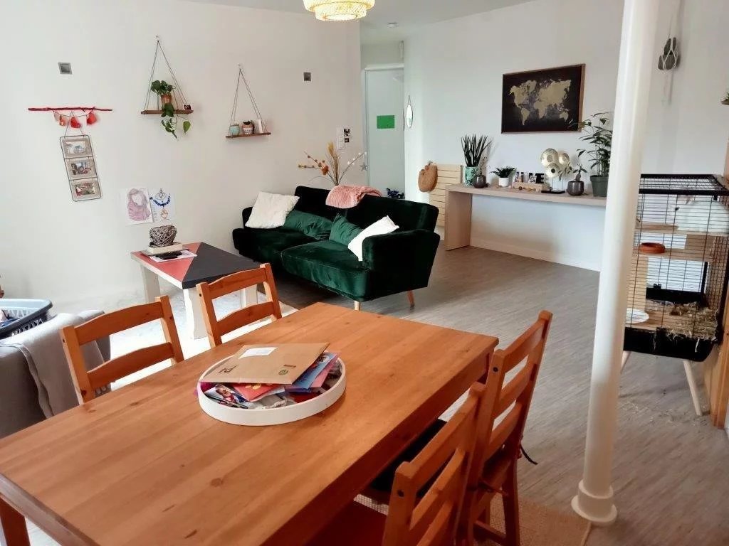 Appartement 4 Pièces Vitre