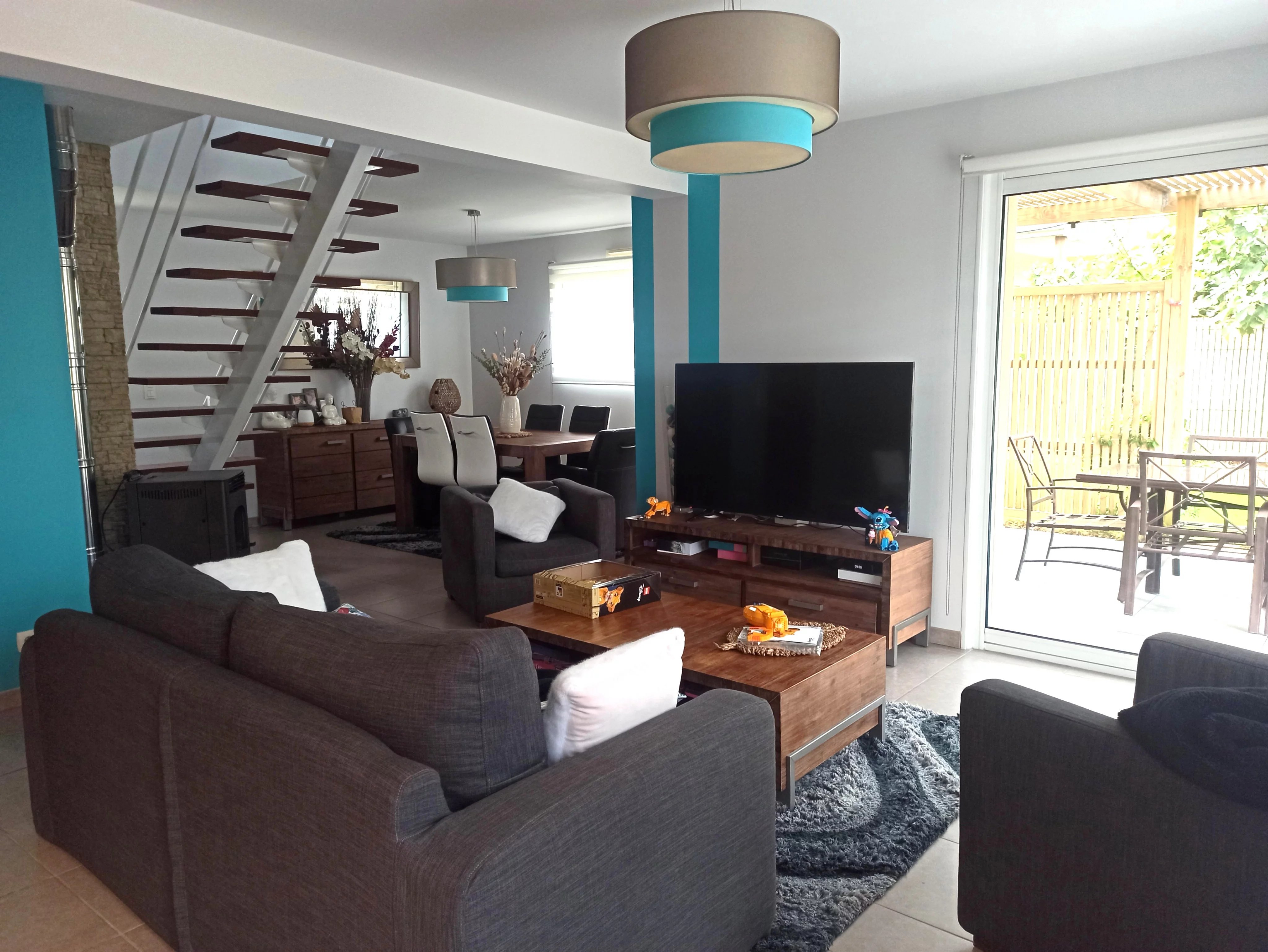 VOIE VERTE ET CENTRE-VILLE A PIED