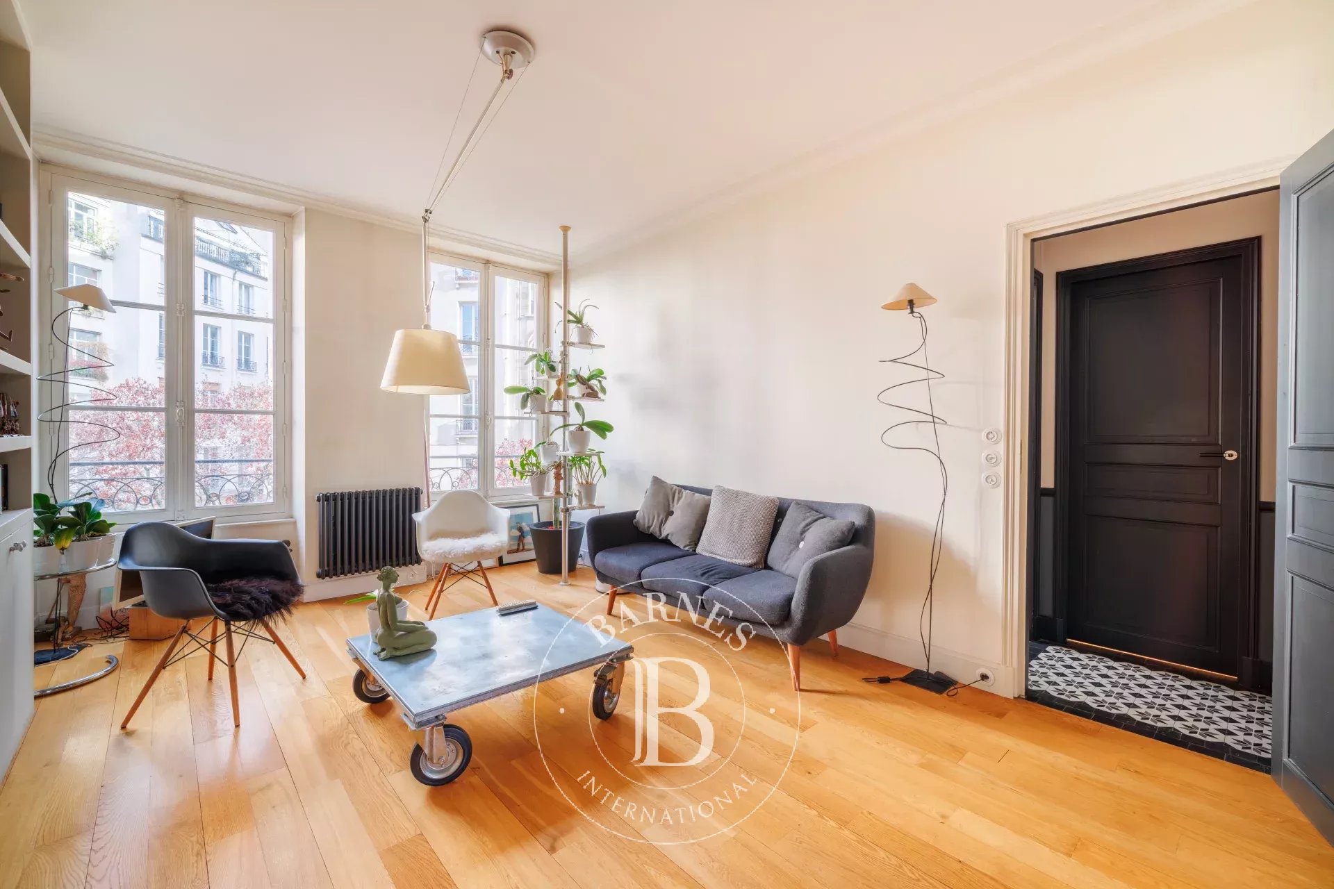 Daire Paris 2ème - picture 5