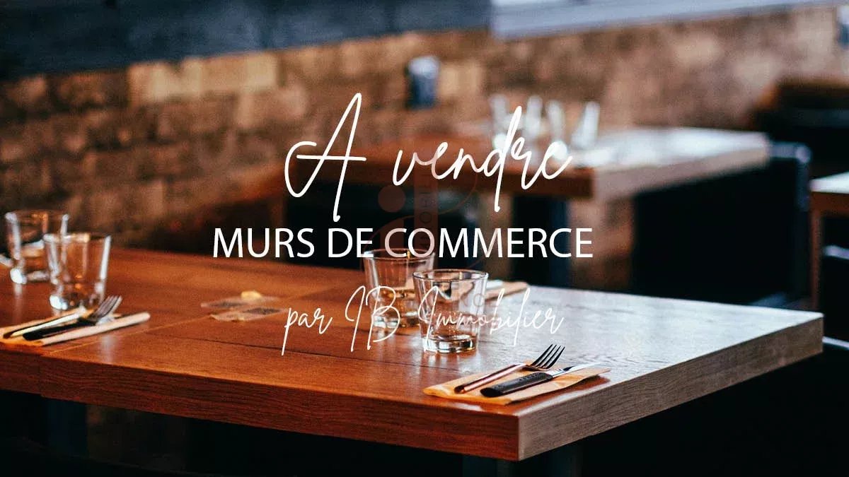 FONTAINEBLEAU RUE GRANDE MURS DE COMMERCE à usage de RESTAURATION de 149 M²