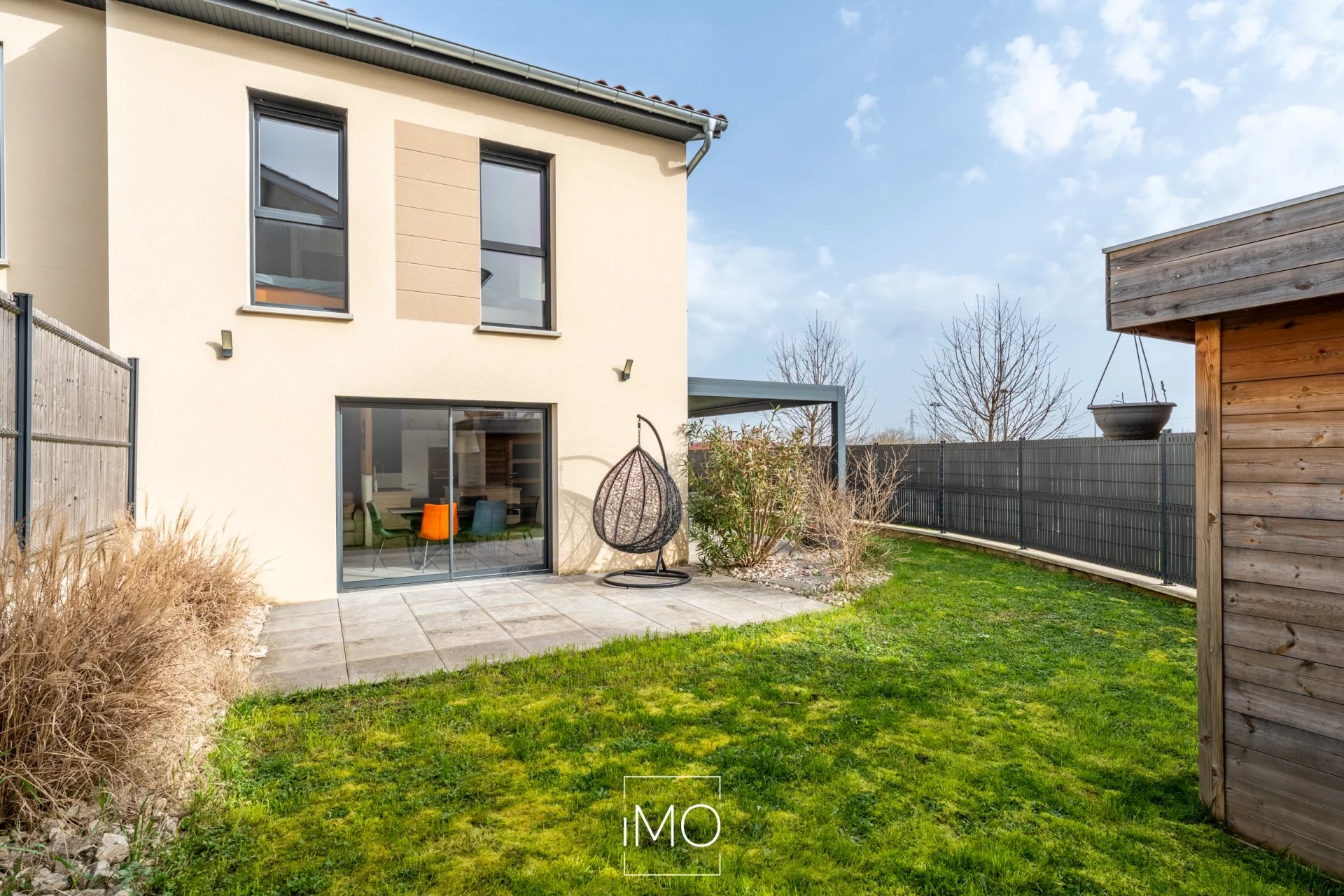 Maison récente - 2018 - Lumineuse, jardin, garage et aucun travaux