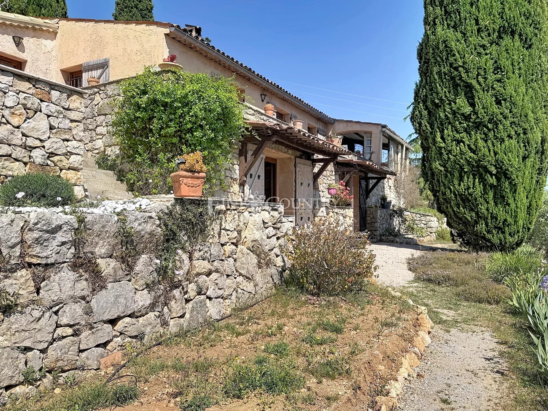 Photo of Charming Stone Villa with Sea Views and Swimming Pool