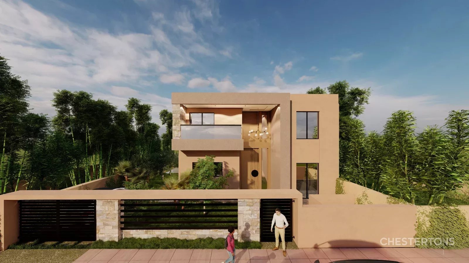  Image of Villa - 5 Bedrooms for Sale in Marrakech-Ménara-Marrakech-Morocco, Image 6