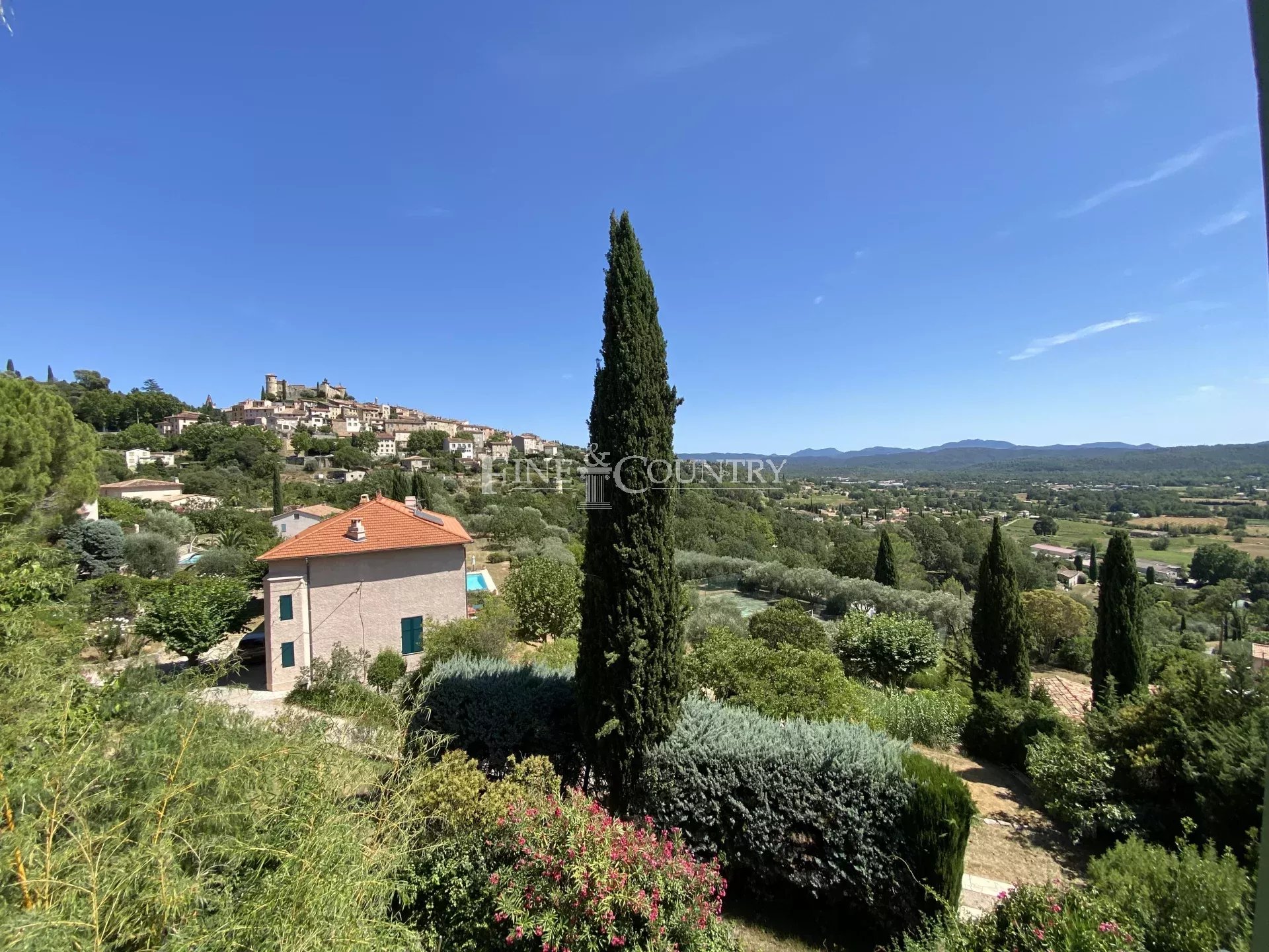 Photo of Apartment Callian Panoramic View