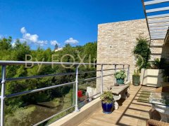 Exceptional flat for sale - Prestige and comfort in a small co-ownership of 5 lots ,Cagnes Castle view — photo 4 of 7