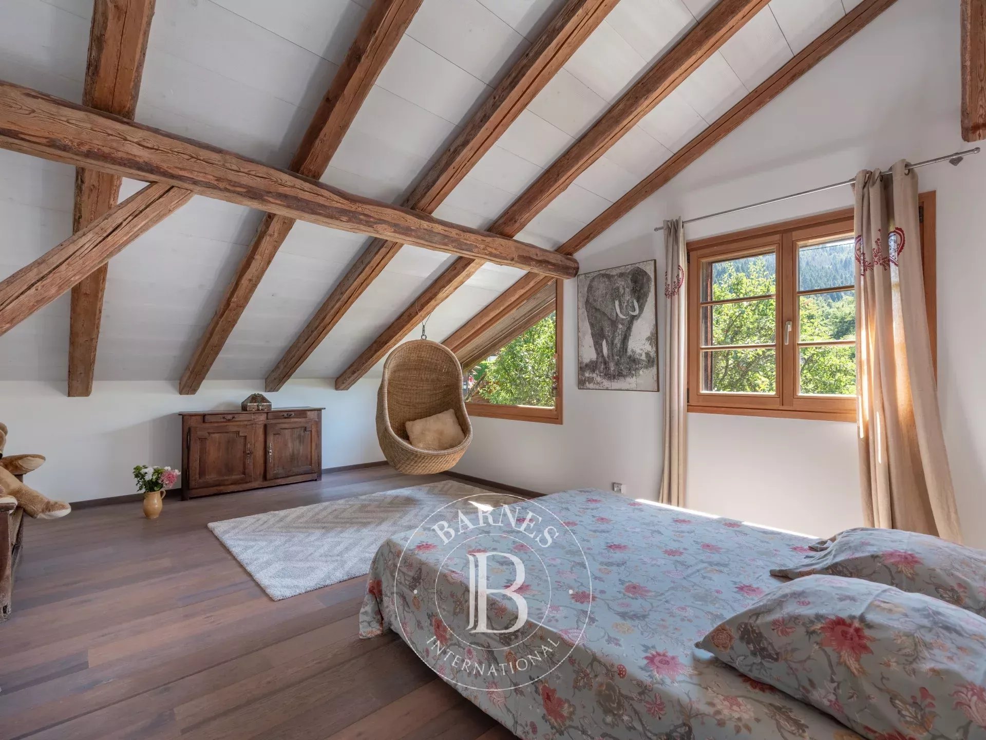 Çiftlik Combloux - picture 8