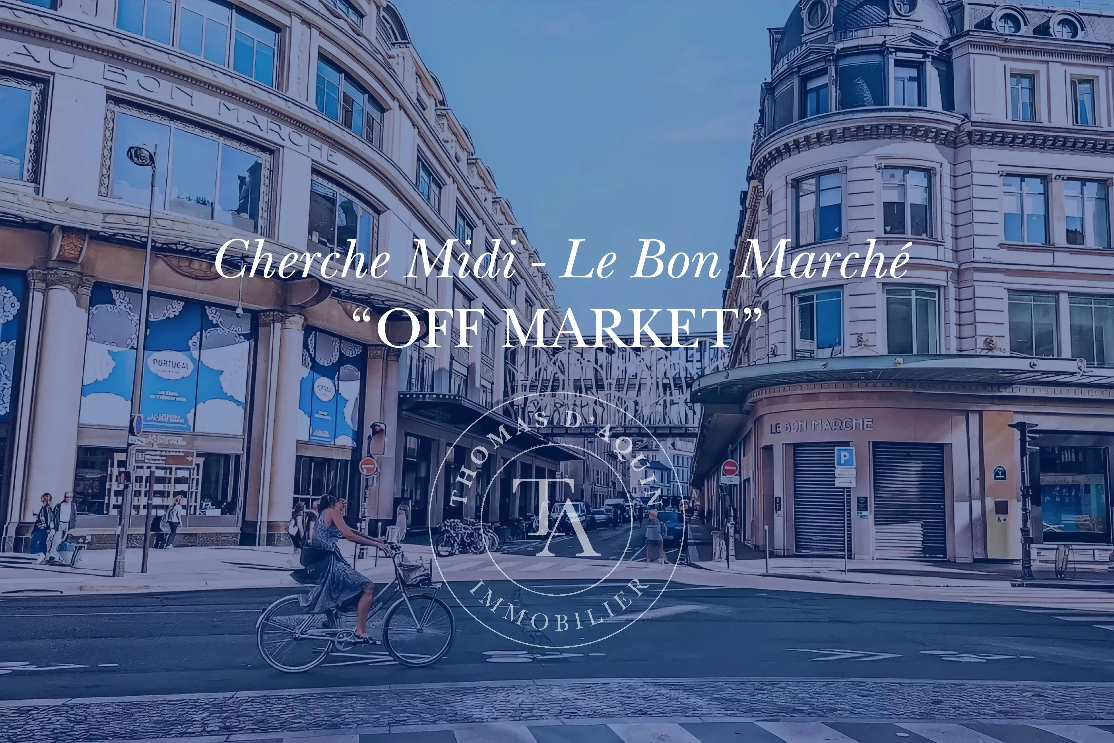 Vente Appartement Paris 6ème