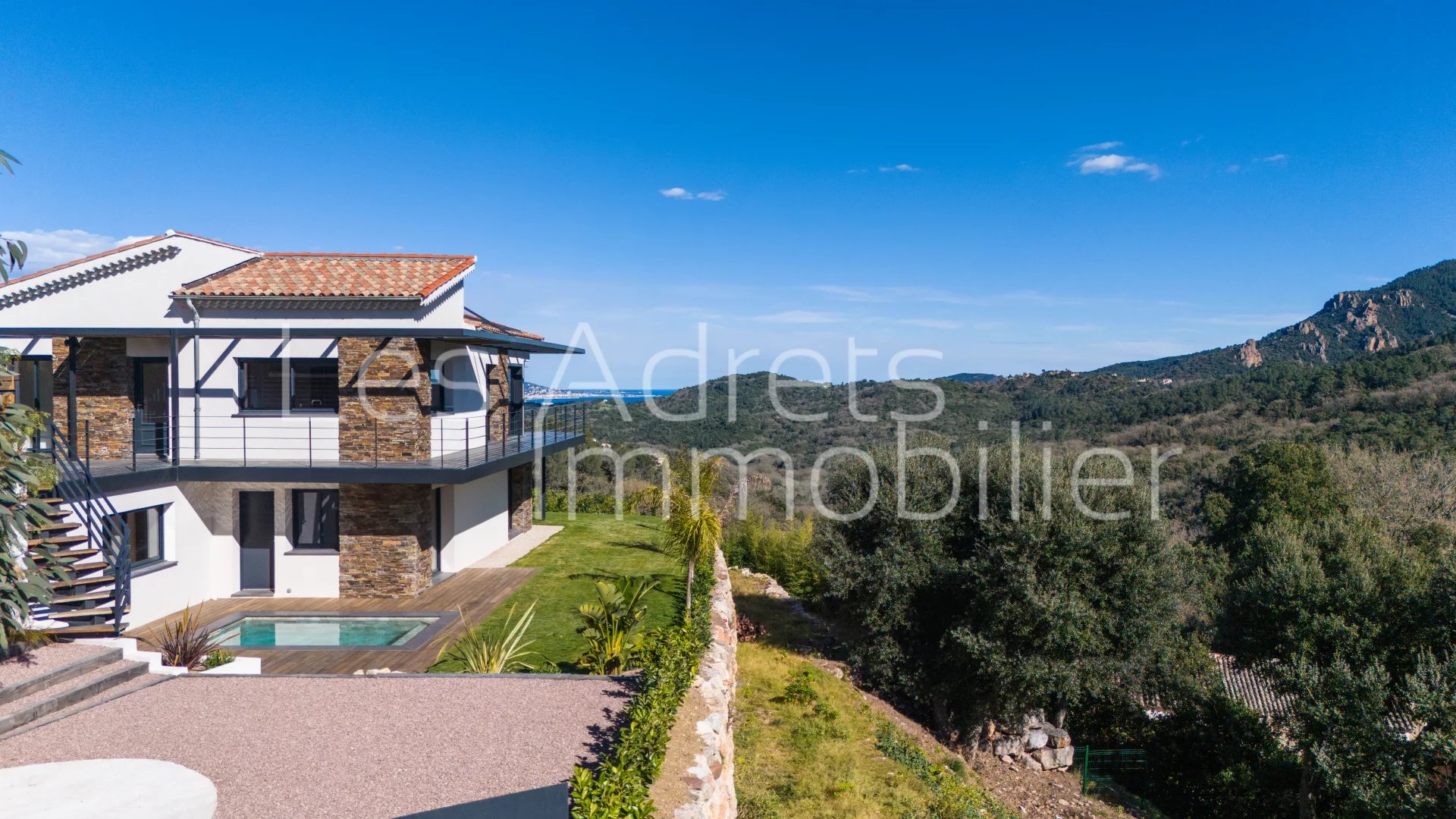 Vente Maison Les Adrets-de-l'Estérel