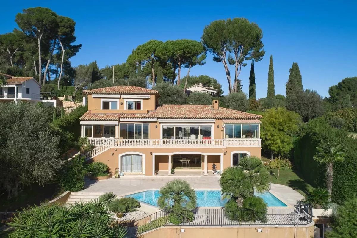 Vente Villa Golfe-Juan