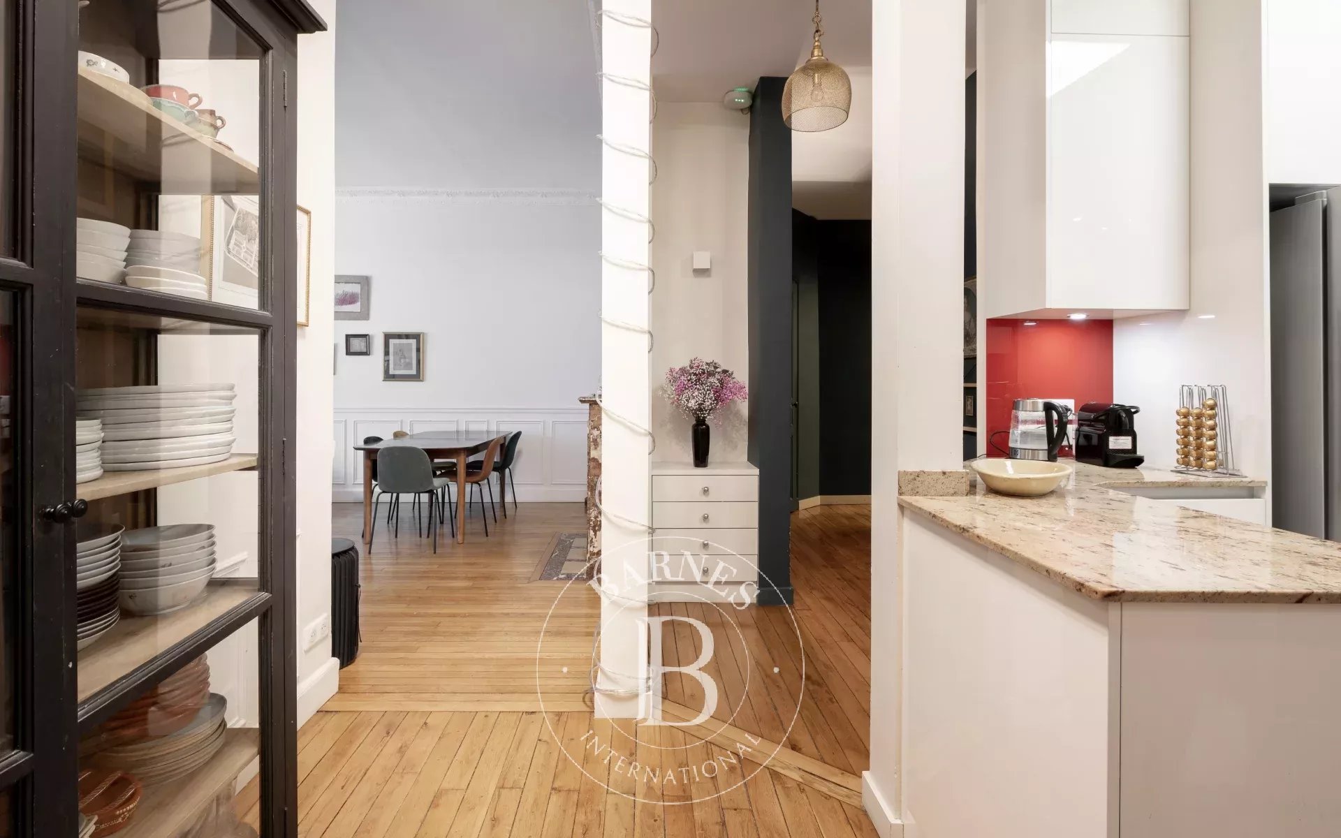 Daire Paris 5ème - picture 5