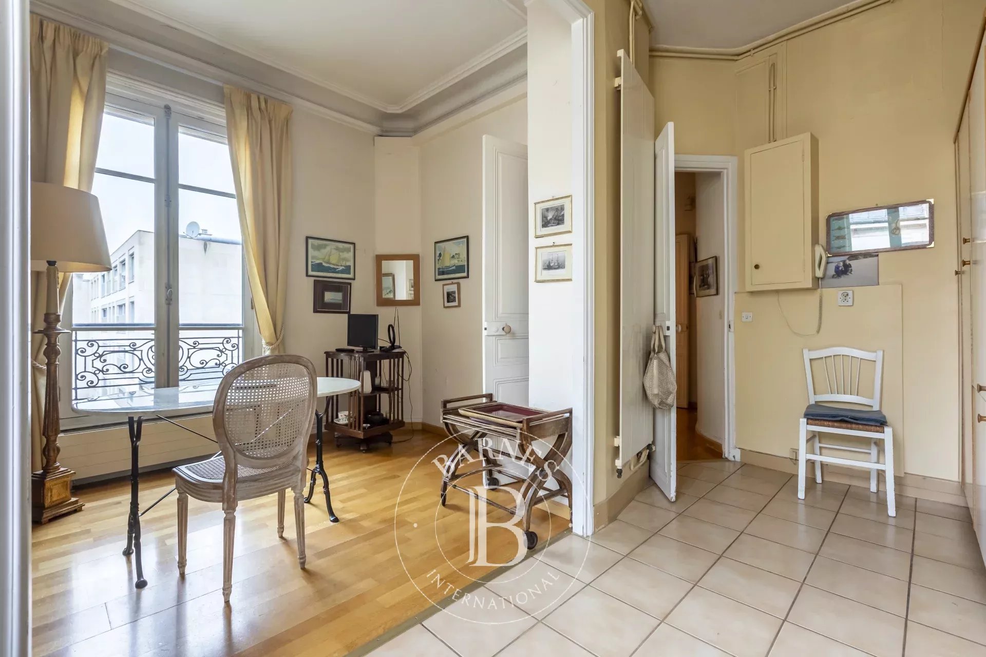 Daire Paris 16ème - picture 11