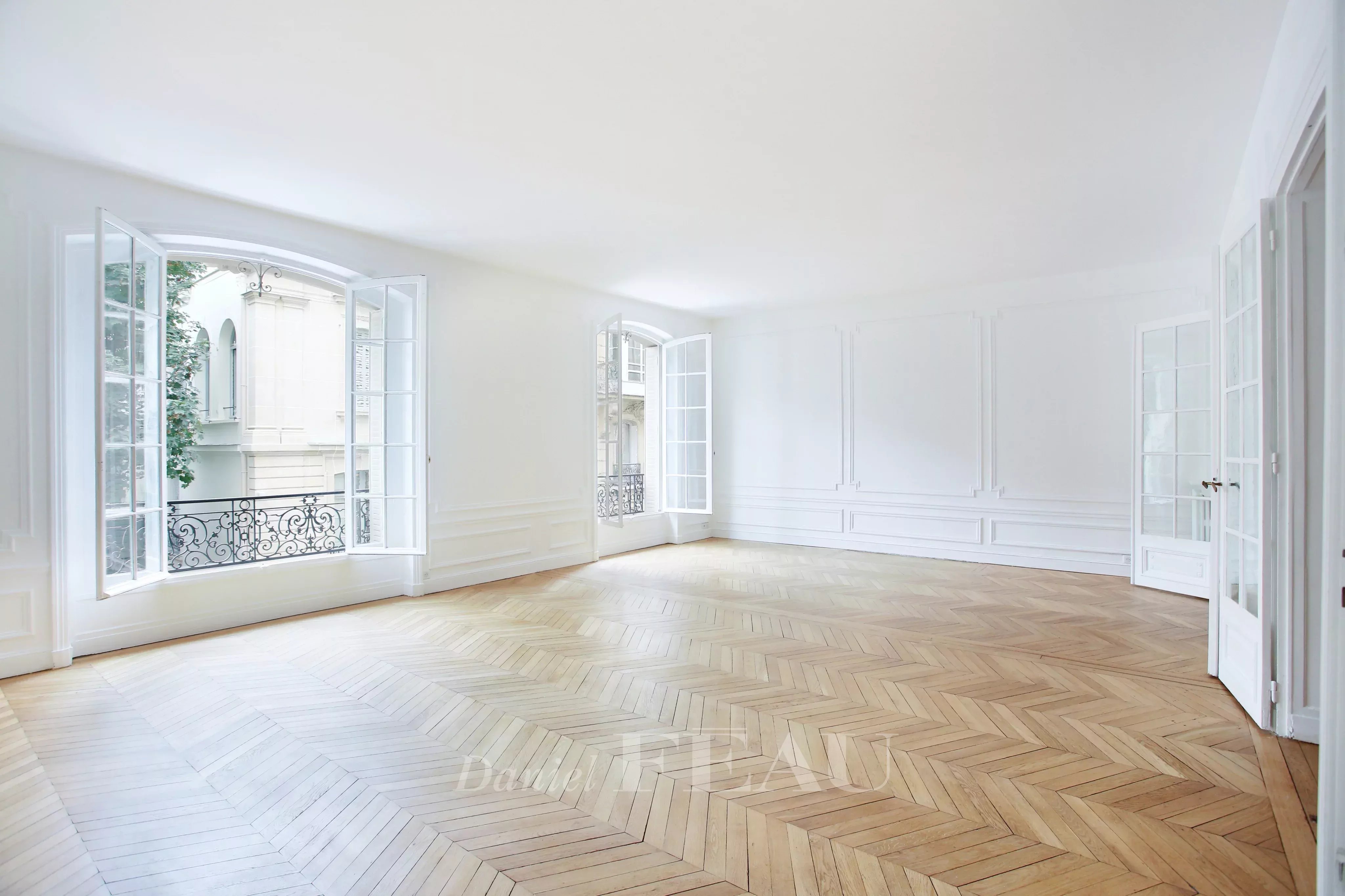 Location Appartement Paris 16ème