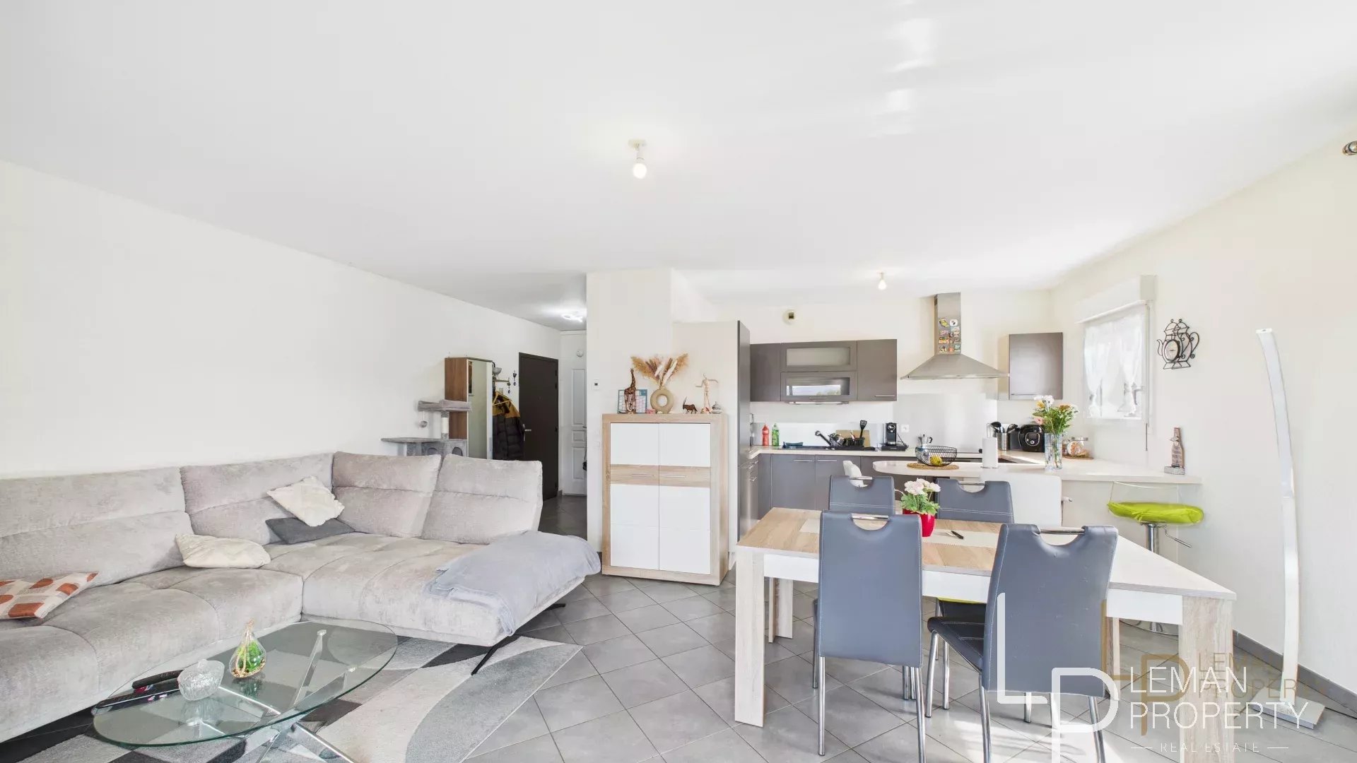 Vente de appartement à Veigy-Foncenex au prix de 370000€ Vente de appartement à Veigy-Foncenex au prix de 370000€