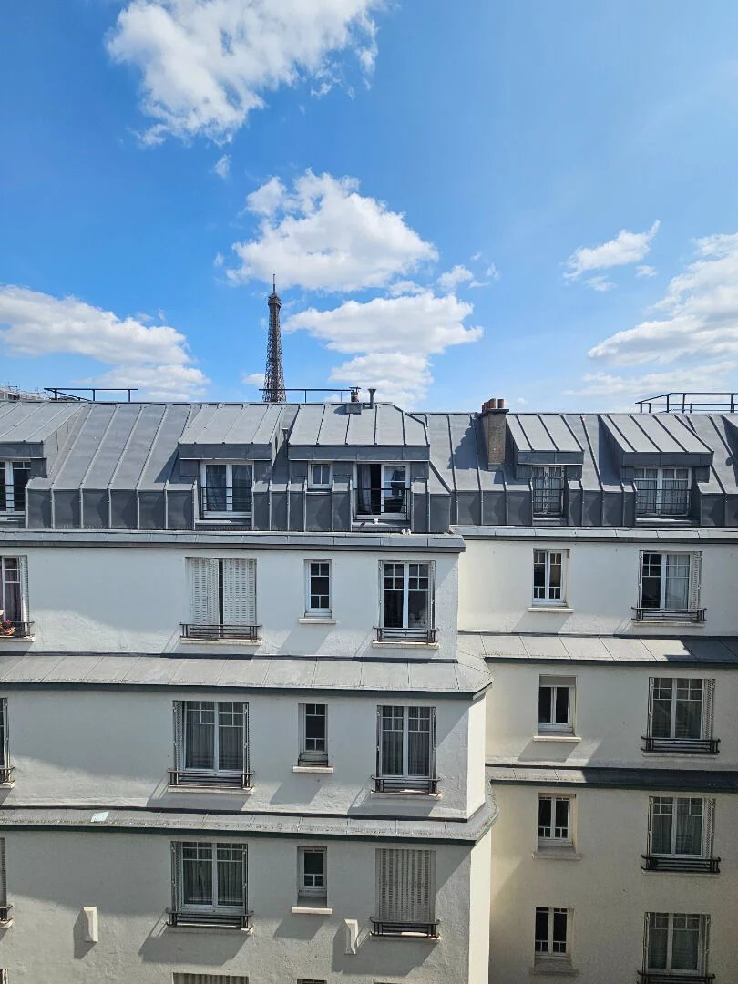 Vente Appartement Paris 15ème