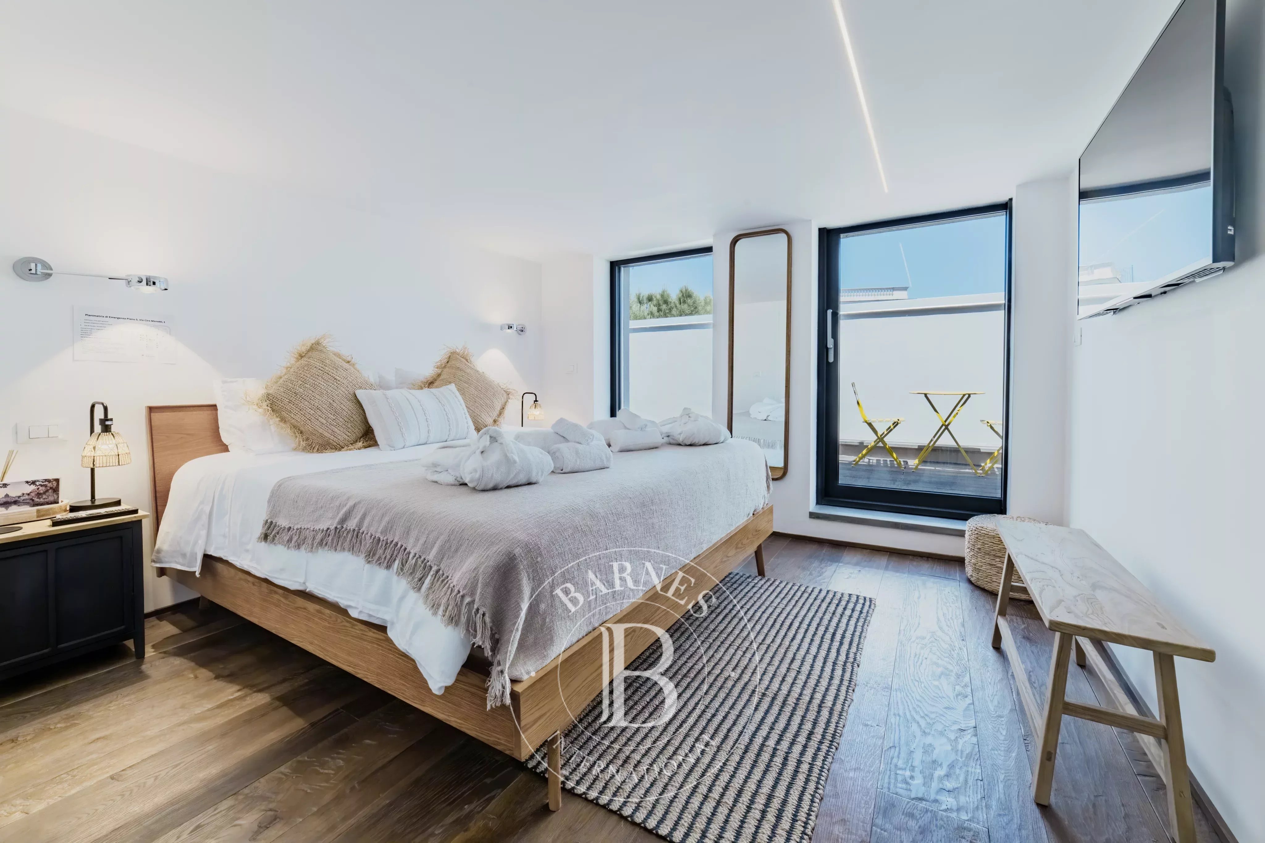 Roma  - Penthouse  3 Chambres - picture 11