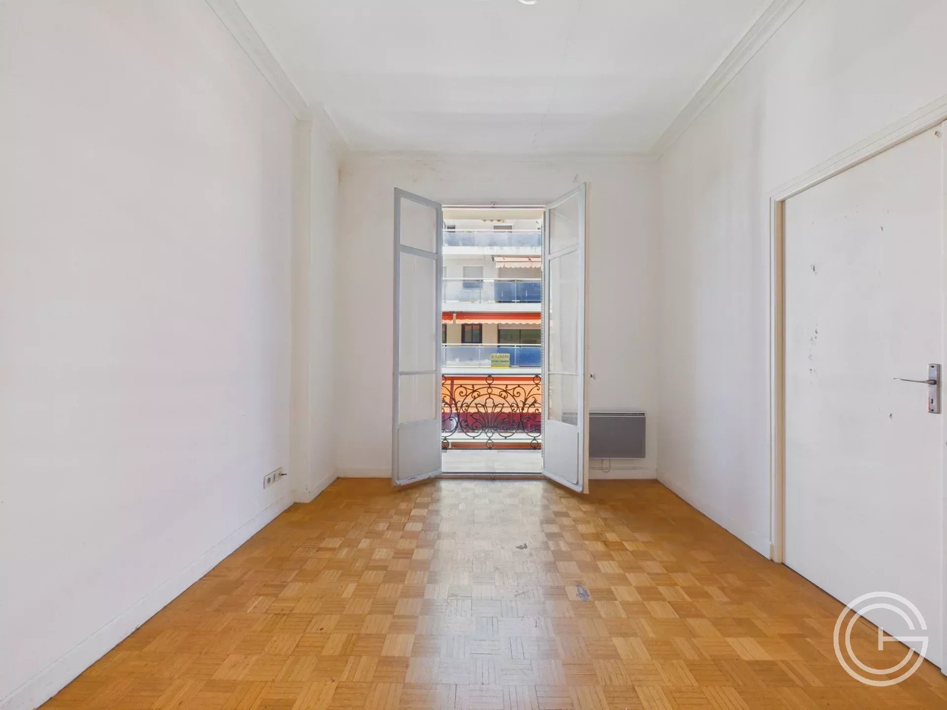 Location Appartement Nice Carré d'or