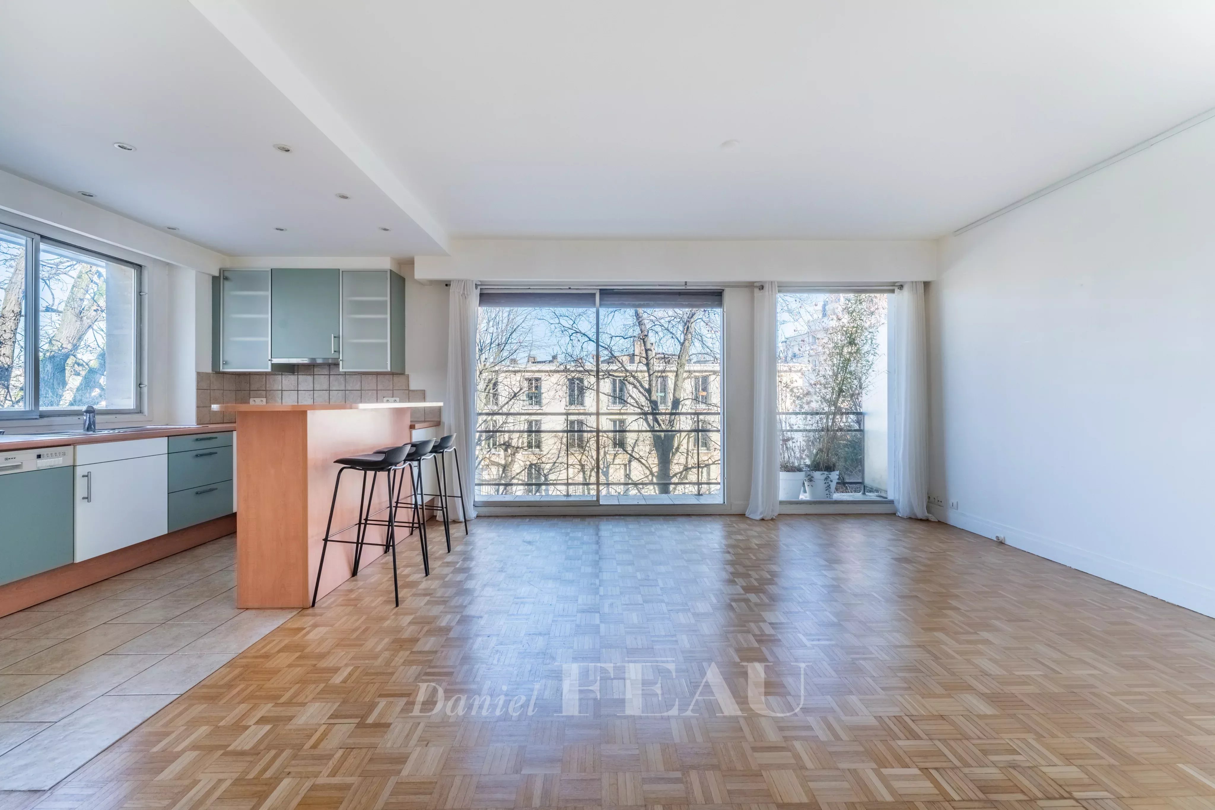 Sale Apartment Boulogne-Billancourt