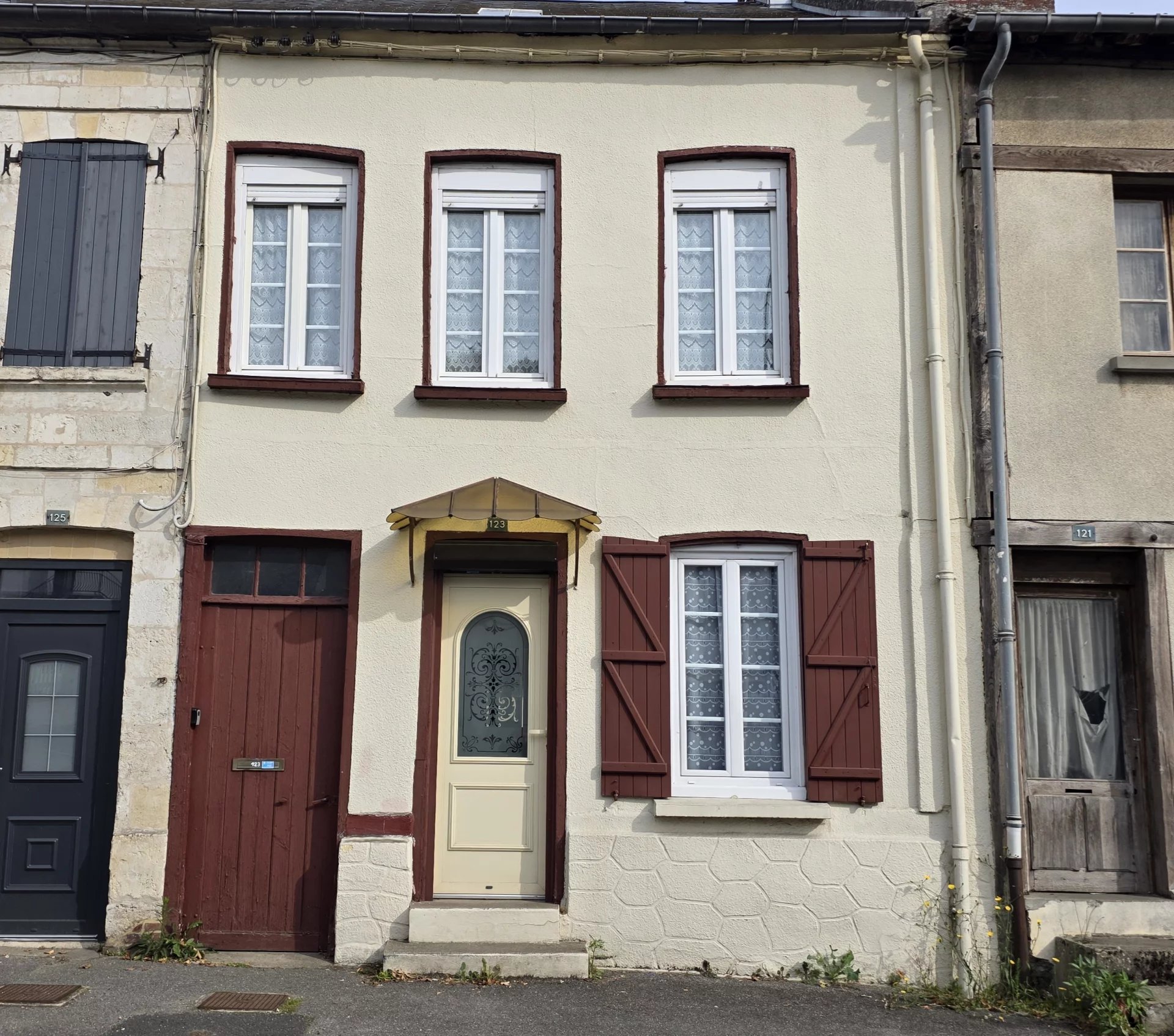 Vente Maison Marseille-en-Beauvaisis