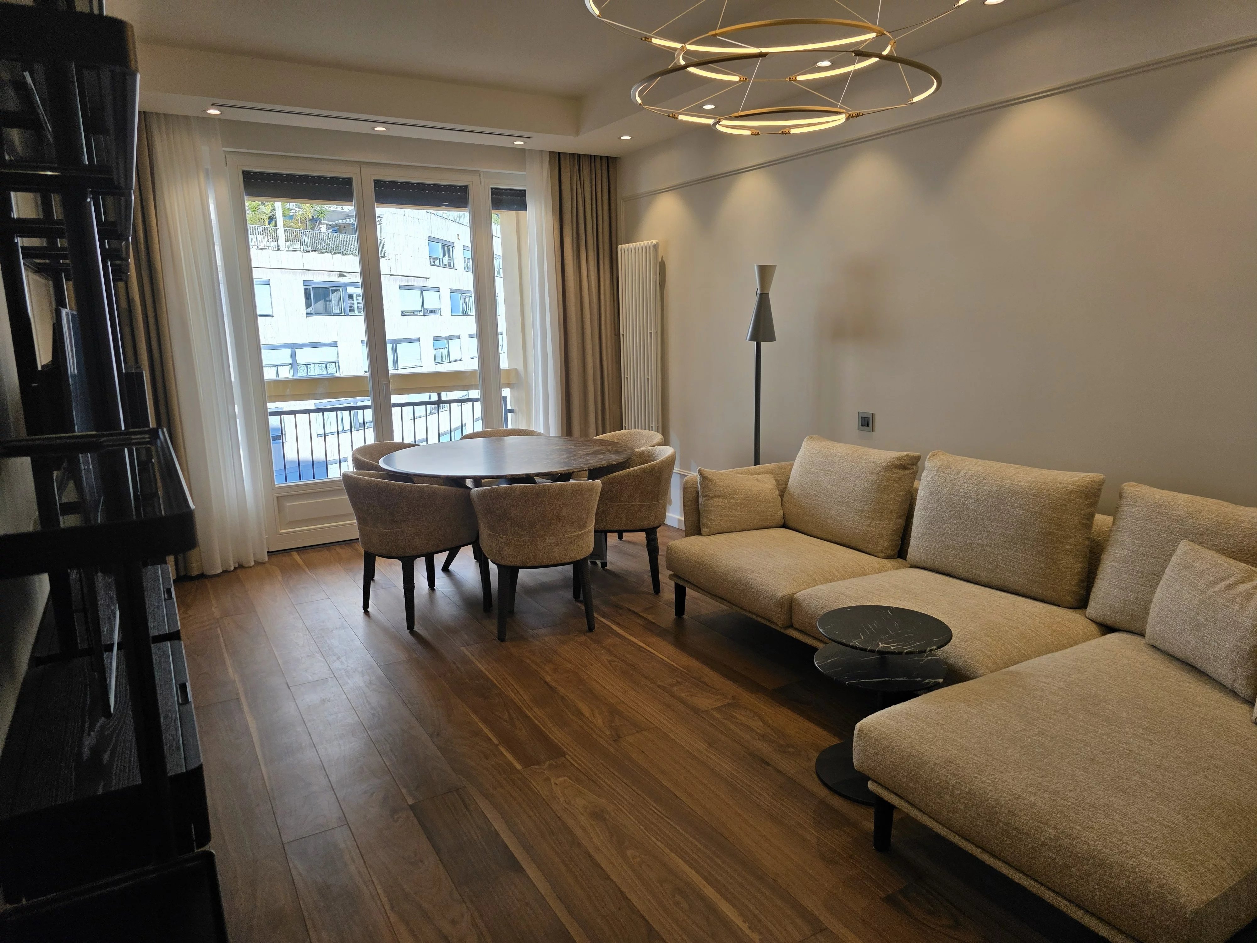 Sale Apartment Monaco La Rousse / Saint-Roman