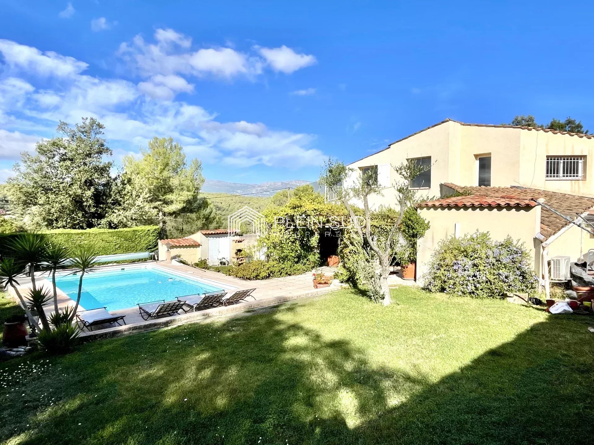 Vente Maison Roquefort-les-Pins