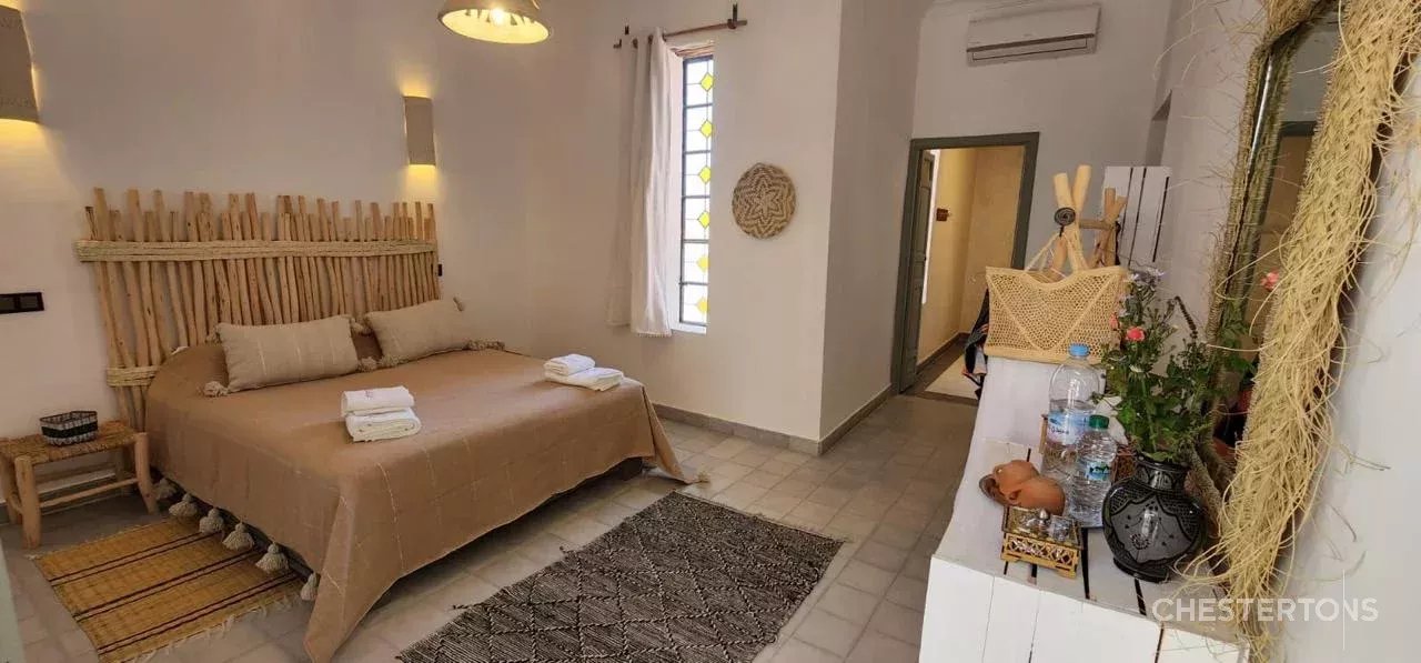 Image of Villa - 14 Bedrooms for Sale in Marrakech-Ménara-Marrakech-Morocco, Image 46