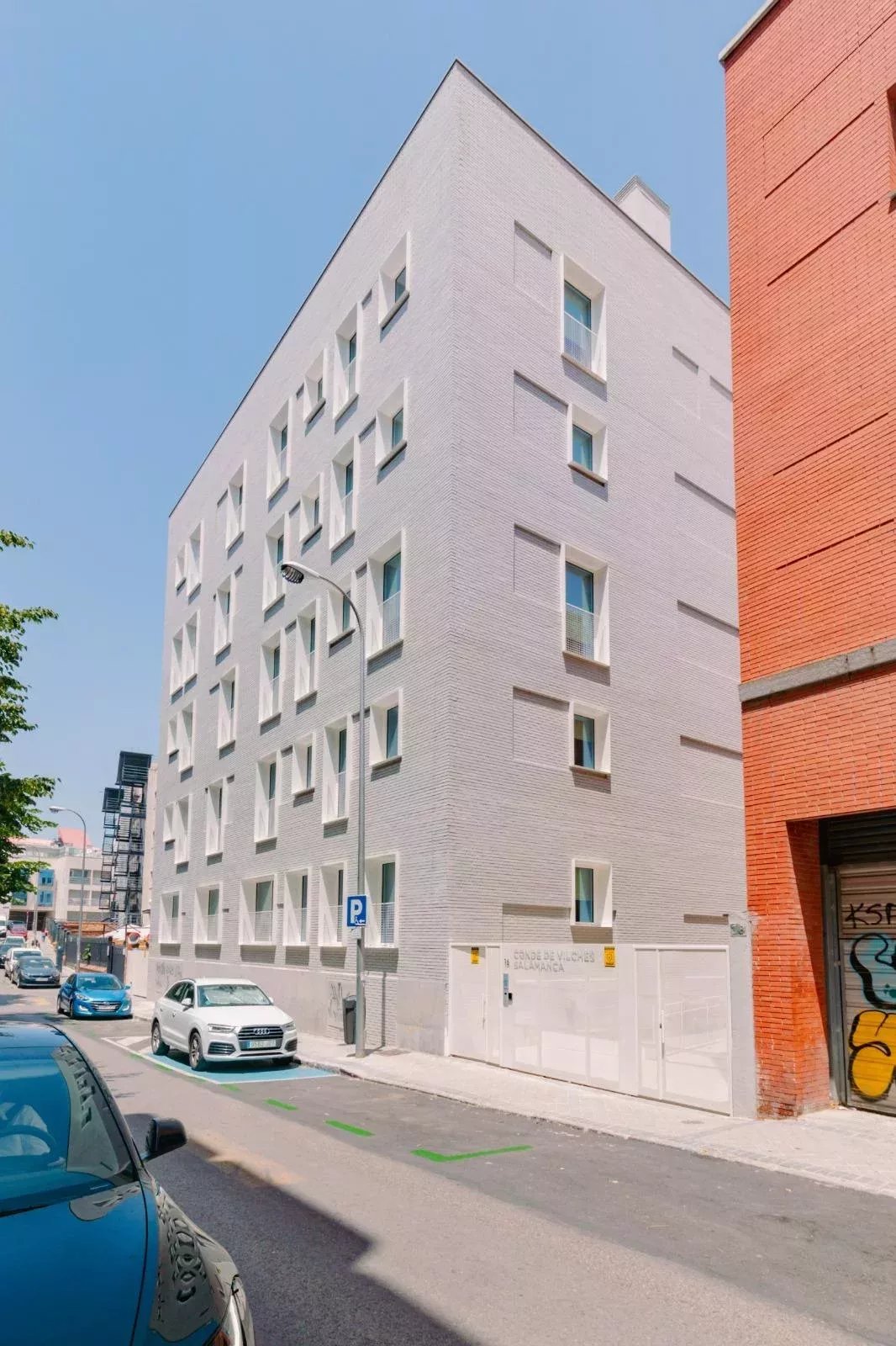 Daire Madrid - picture 39